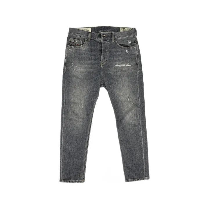 Diesel Diesel Casual Fashionable Denim Pants 0079 Size US 32 / EU 48 - 1 Thumbnail