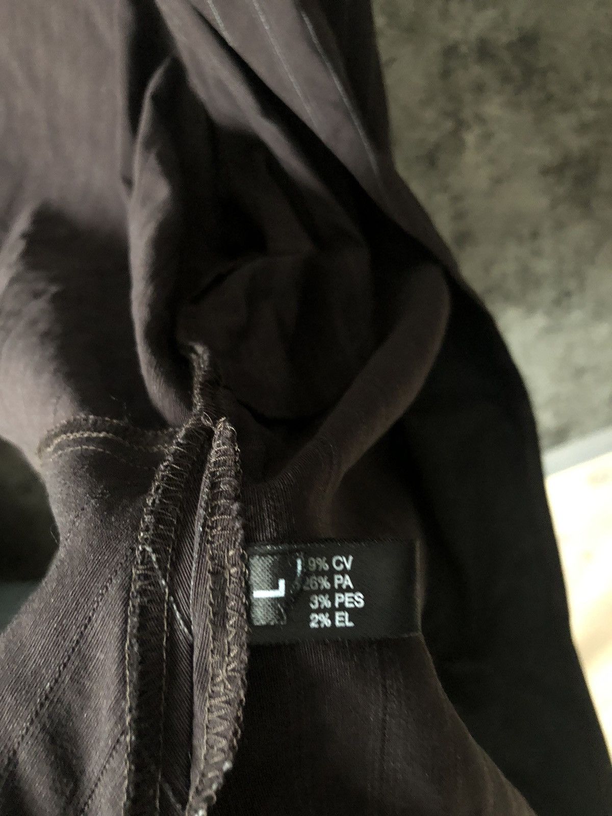 HEIDE OST JAPANESE STYLE JACKET LIKE ISSEY MIYAKE