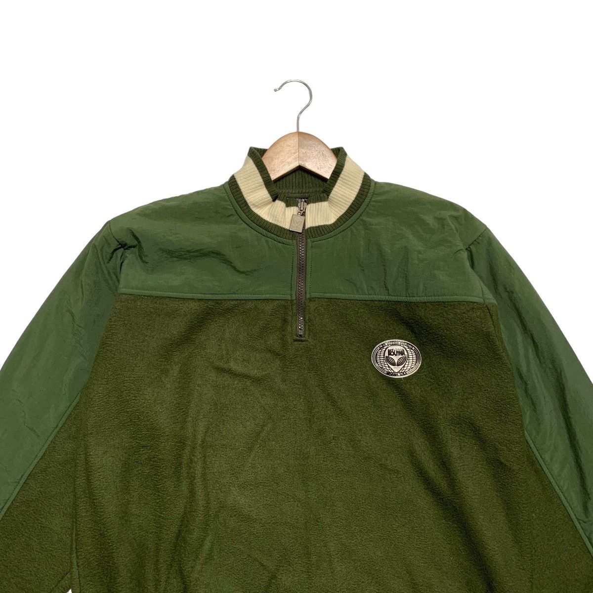 Other Beschwa Color Block Sweater Jacket Size US M / EU 48-50 / 2 - 4 Thumbnail