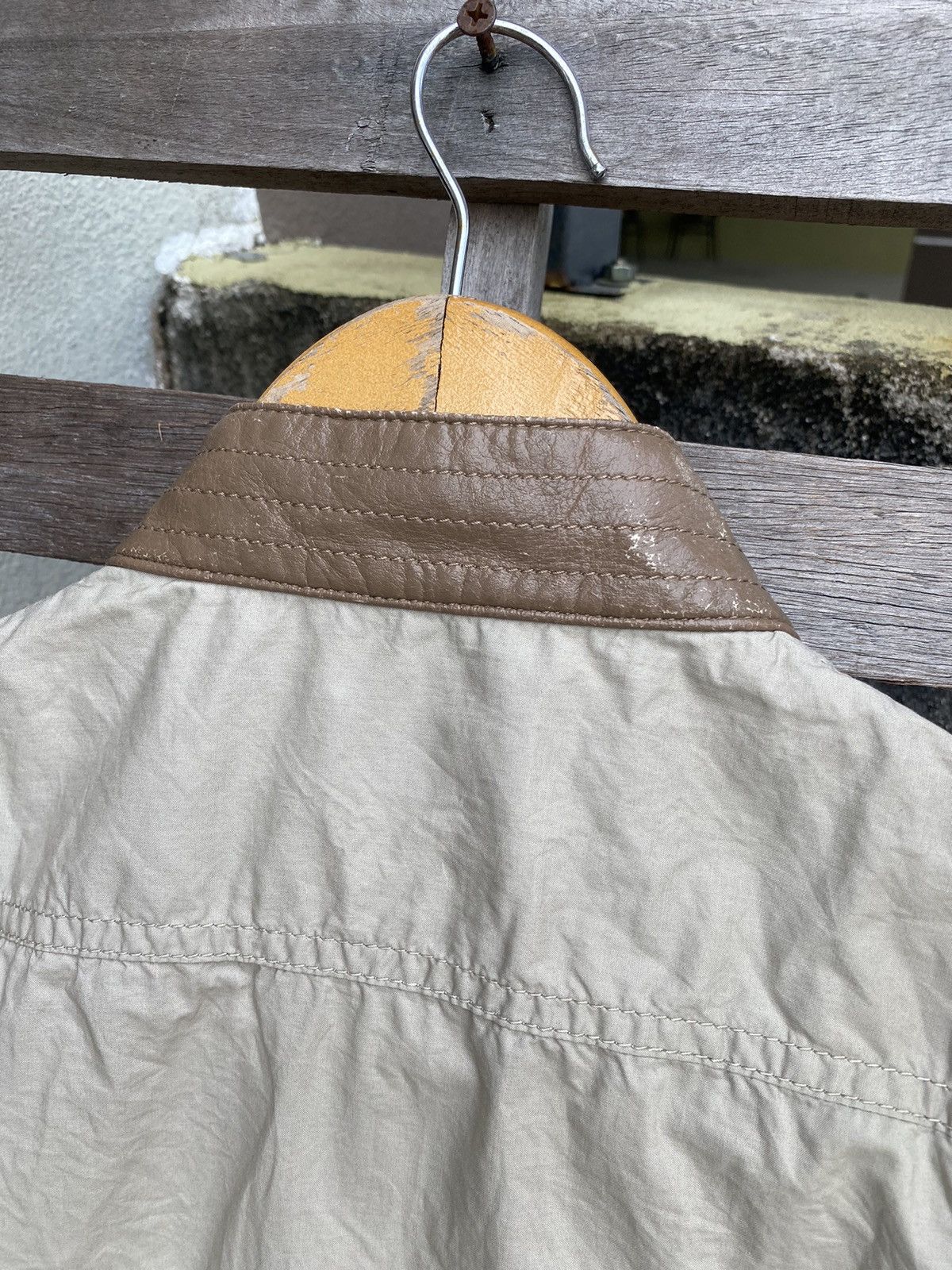 Designer × Japanese Brand × Vintage Vintage Monsieur Nicole Jacket Size M / US 6-8 / IT 42-44 - 10 Thumbnail