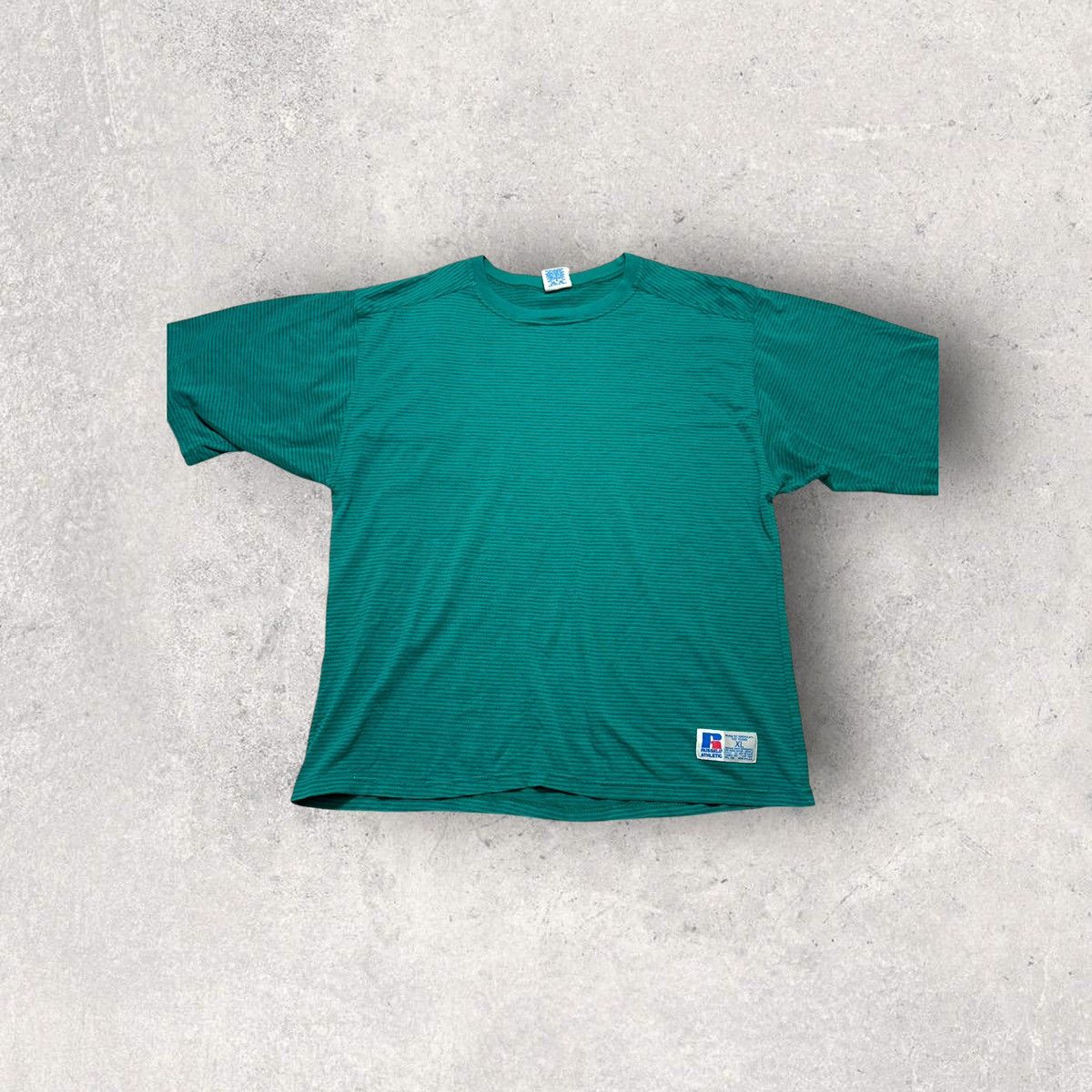 Russell Athletic × Vintage Vintage Russell tee Size US XL / EU 56 / 4 - 1 Thumbnail