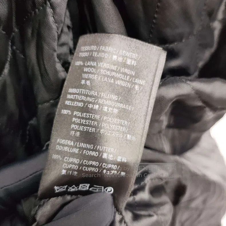 Balenciaga Balenciaga Black Wool Cotton Jacket Size US S / EU 44-46 / 1 - 6 Thumbnail