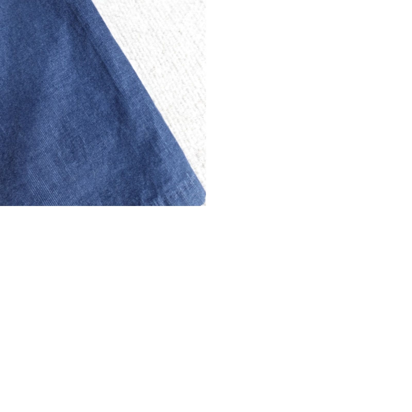 Peter Millar Peter Millar Pants 44 x 32 Blue Corduroy Flat Front Chino Regular Men Tailored Fit MF24XB73 Size US 44 / EU 60 - 9 Thumbnail