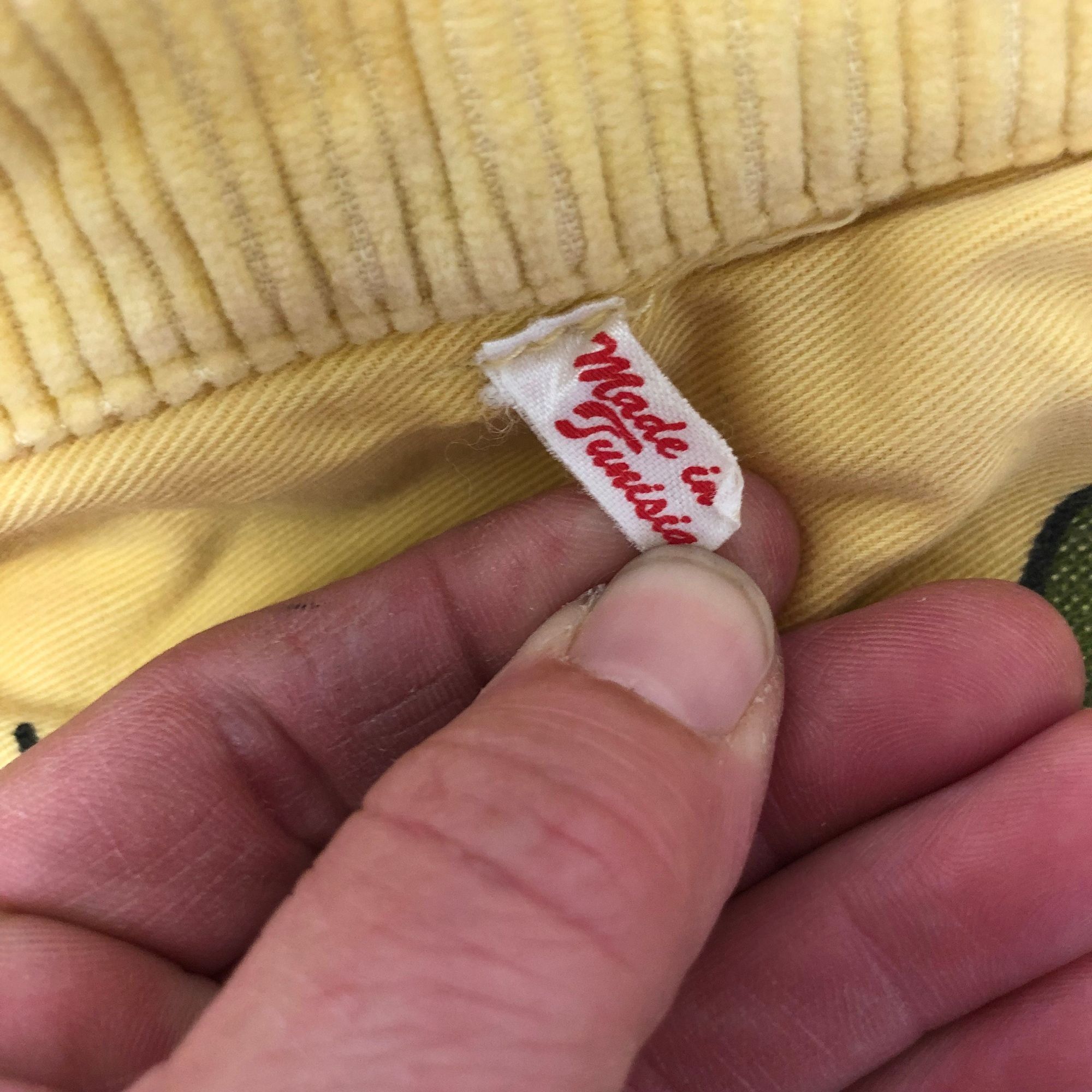 Other Vtg Color System Henry Lehr Denim Streetwear Corduroy Jacket Size US M / EU 48-50 / 2 - 6 Thumbnail