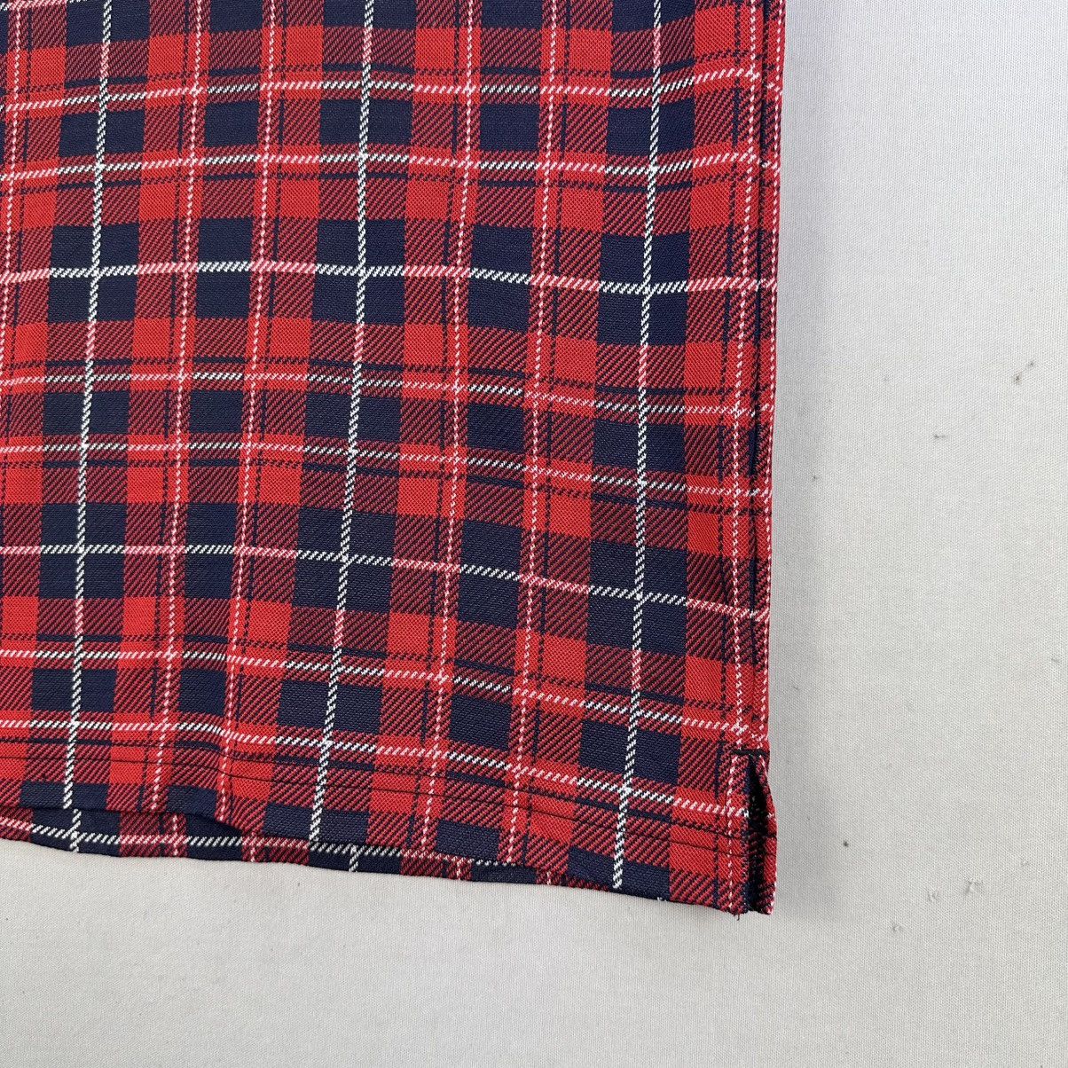Kentucky Boy Tyler Vintage KFC Checkered Polo T-Shirt Tee Size US S / EU 44-46 / 1 - 3 Thumbnail