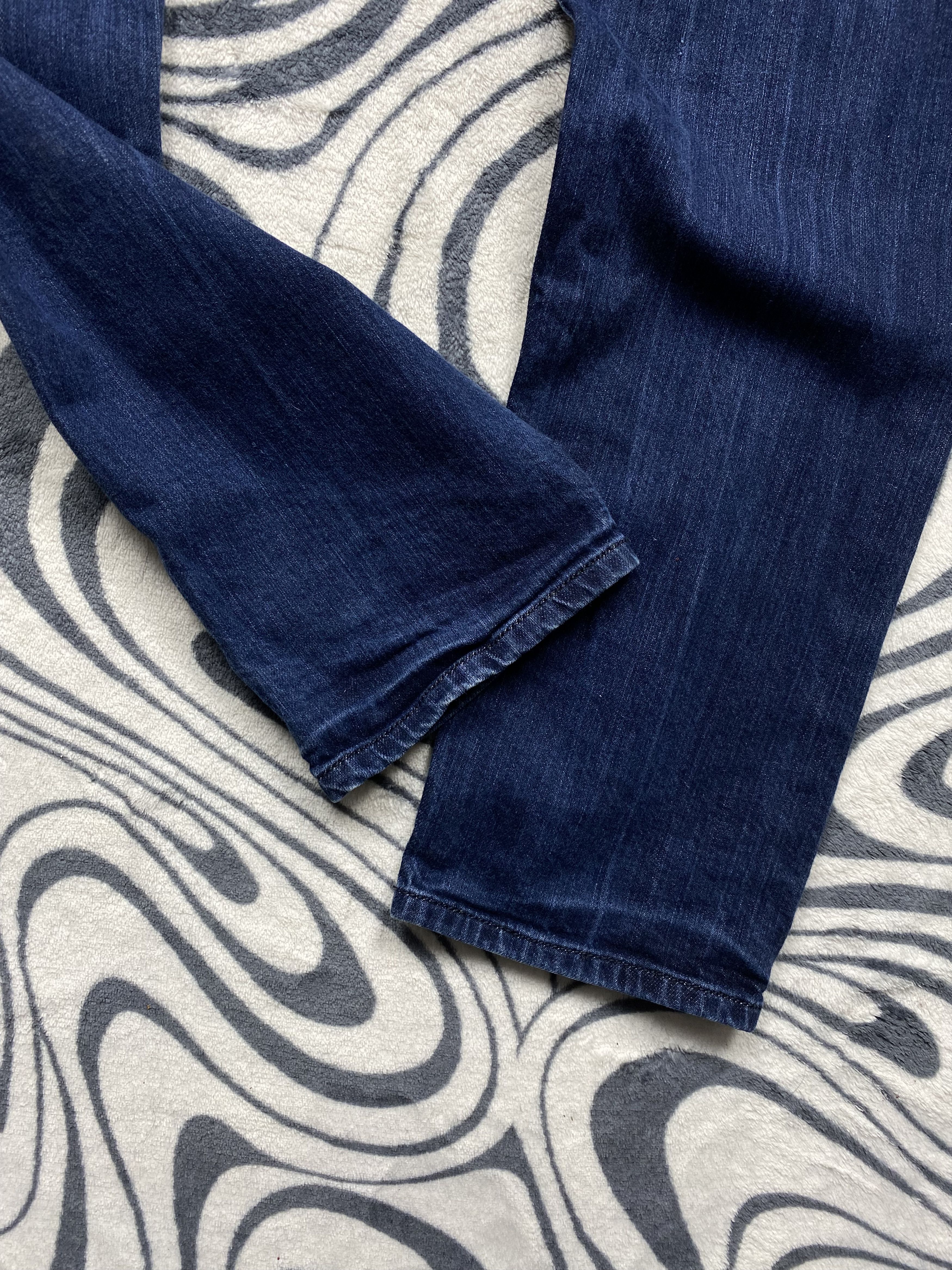 Diesel Diesel D-Luster Mens Denim Pants Jeans Size US 36 / EU 52 - 3 Thumbnail