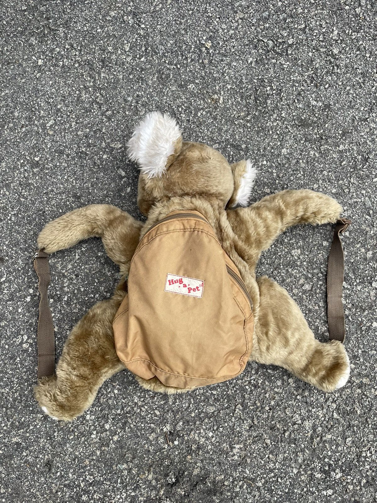 Japanese Brand Koala Hug Backpack Size ONE SIZE - 6 Thumbnail