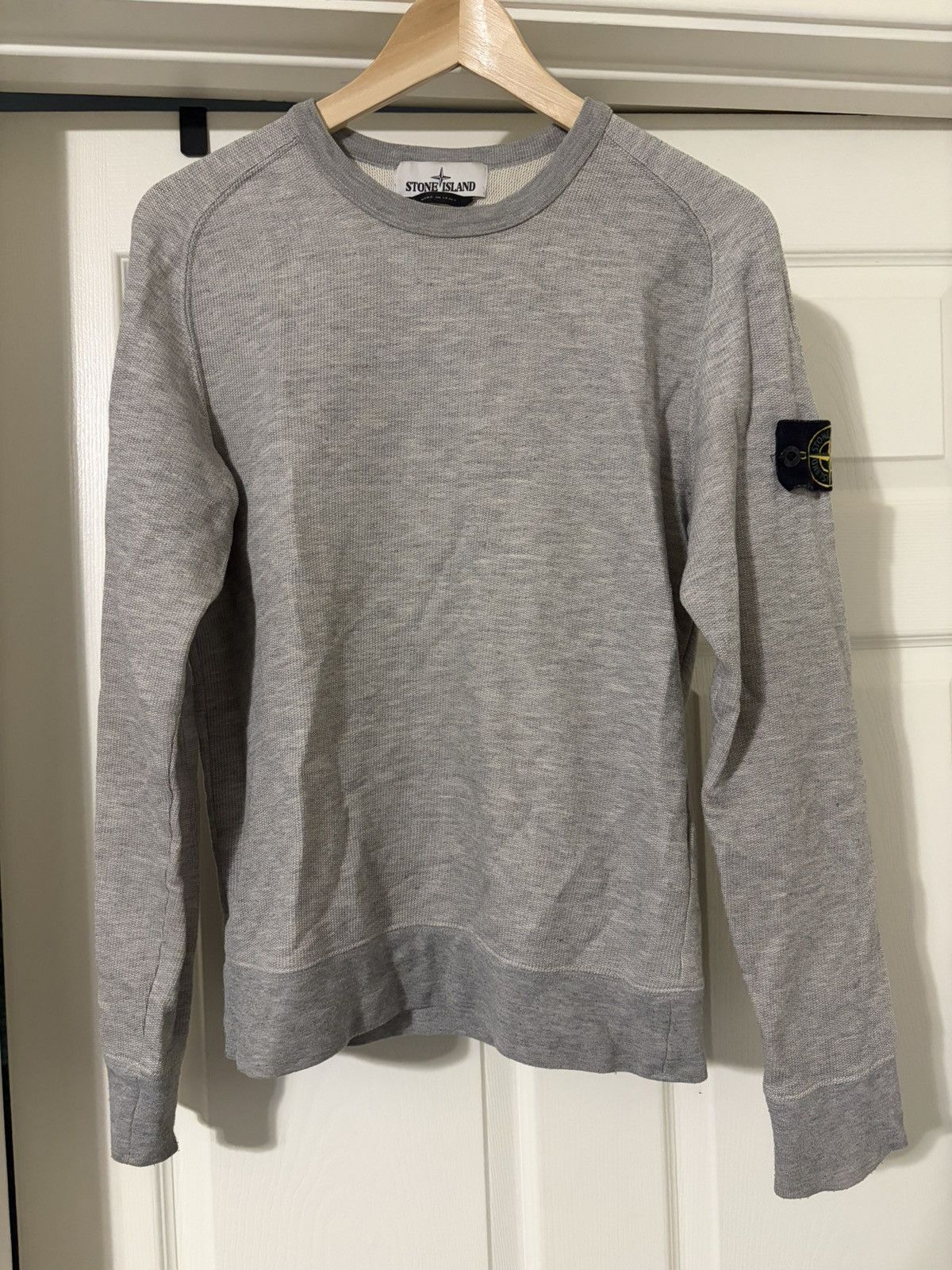 Stone Island Stone Island Sweatshirt Size US S / EU 44-46 / 1 - 1 Thumbnail
