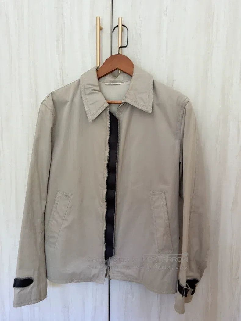 Hermes Hermes Men's Khaki Jacket Size US S / EU 44-46 / 1 - 2 Thumbnail
