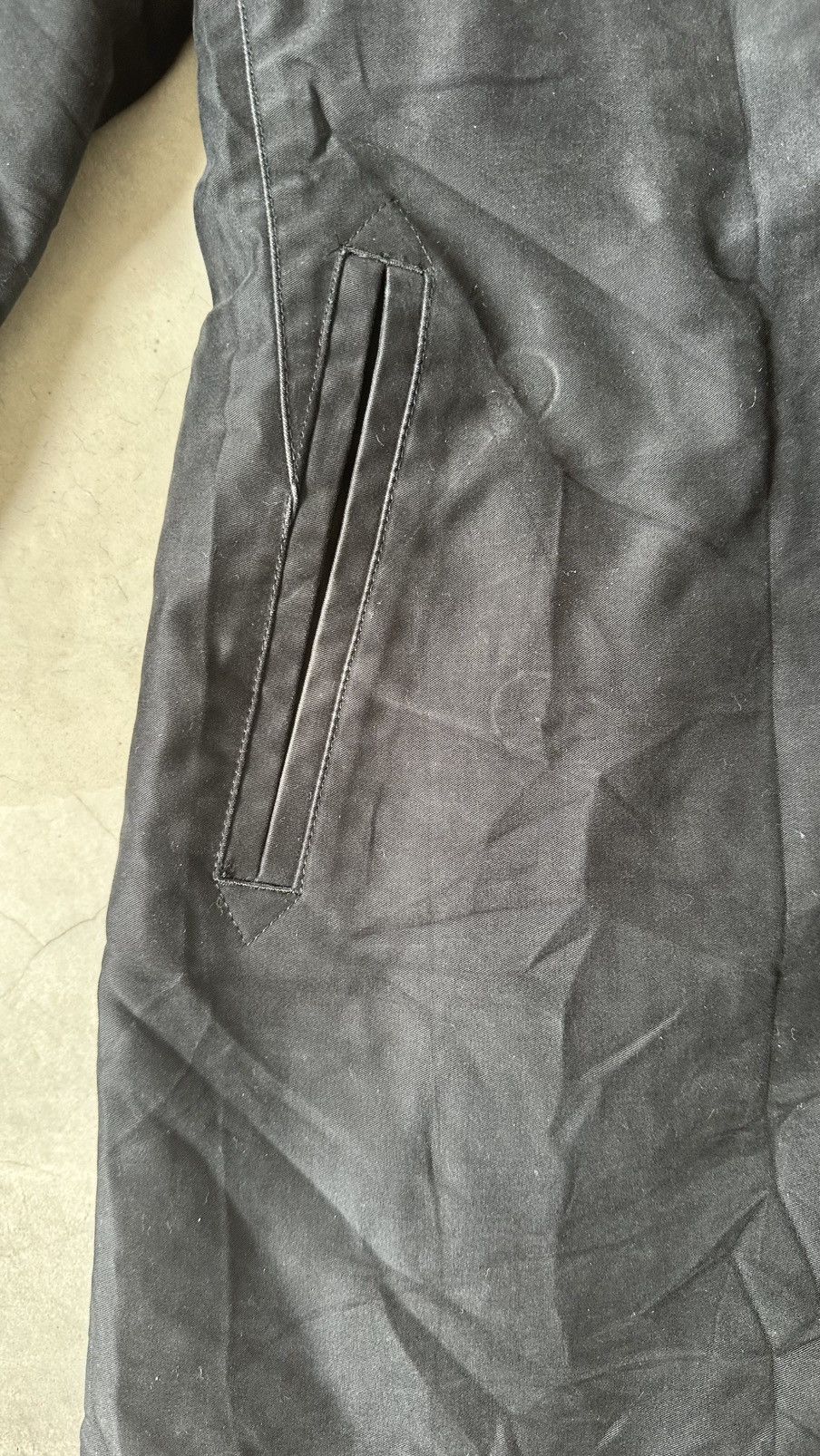 semanticdesign SEMANTIC DESIGN JAPANESE LONG JACKET Size 34R - 3 Thumbnail