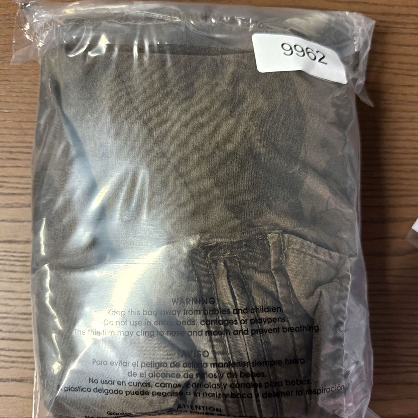 Quiksilver VINTAGE Quiksilver Pants Military Camo Brown Cargo Y2K 40 Mens Size US 40 / EU 56 - 5 Thumbnail