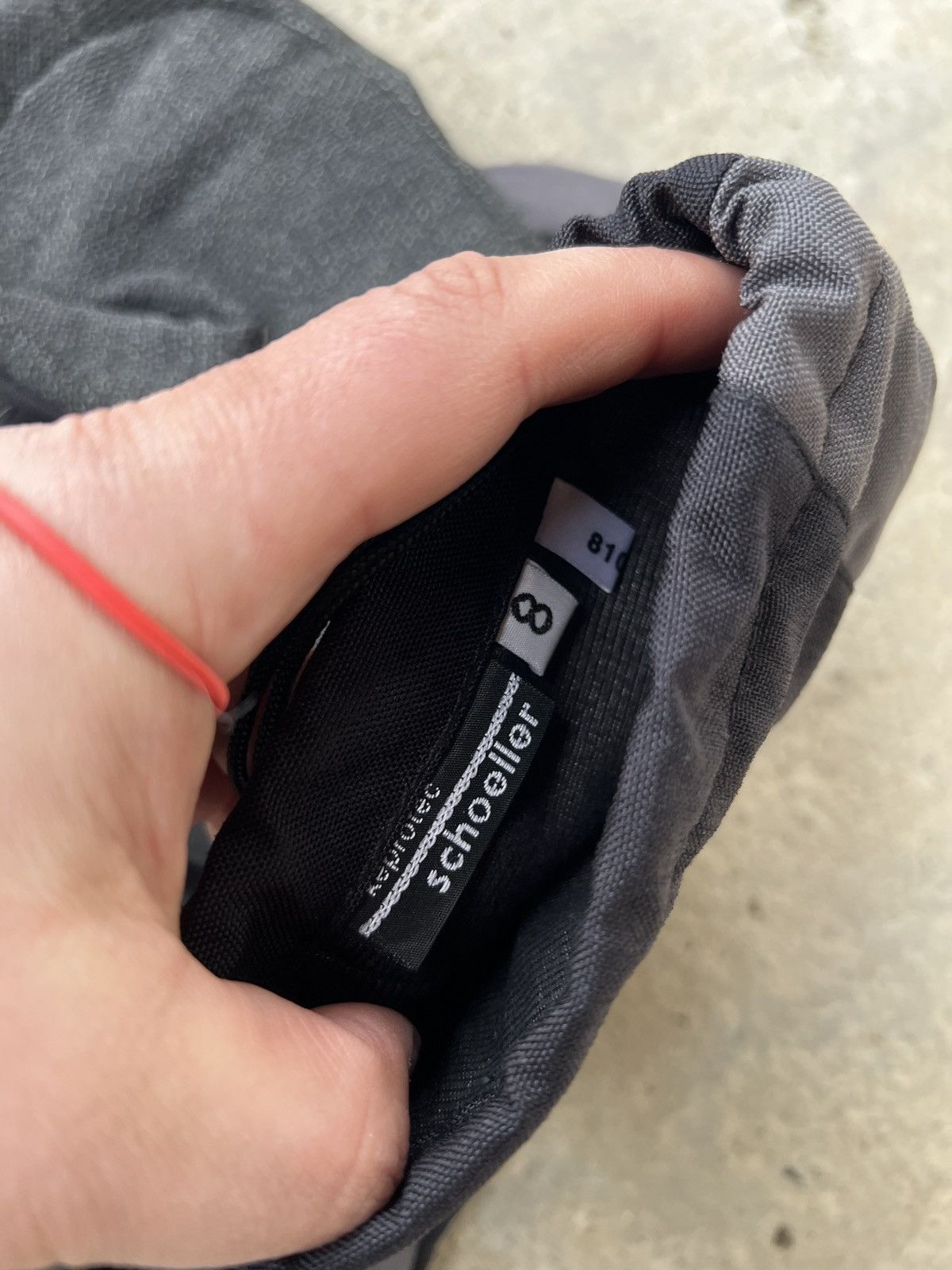 Mammut Mammut Gore-Tex Gloves Size ONE SIZE - 4 Thumbnail