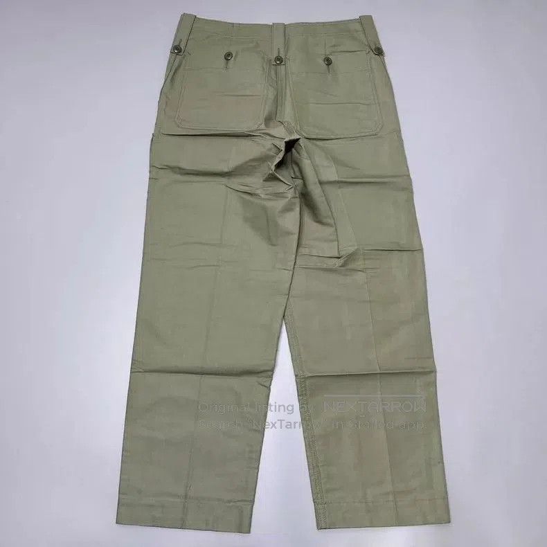Junya Watanabe JUNYA WATANABE MAN Cargo Casual Pants. Size US 35 - 2 Thumbnail