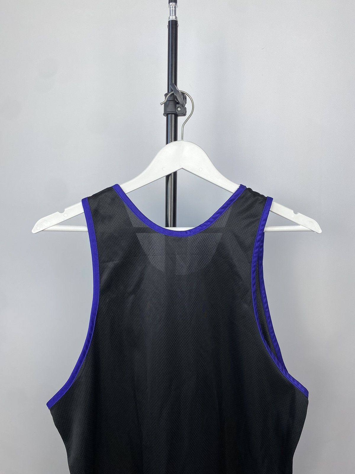 Mercedes-Benz × Vintage Vintage 90s official Mercedes Benz Racing jersey Tank top Size US S / EU 44-46 / 1 - 11 Thumbnail
