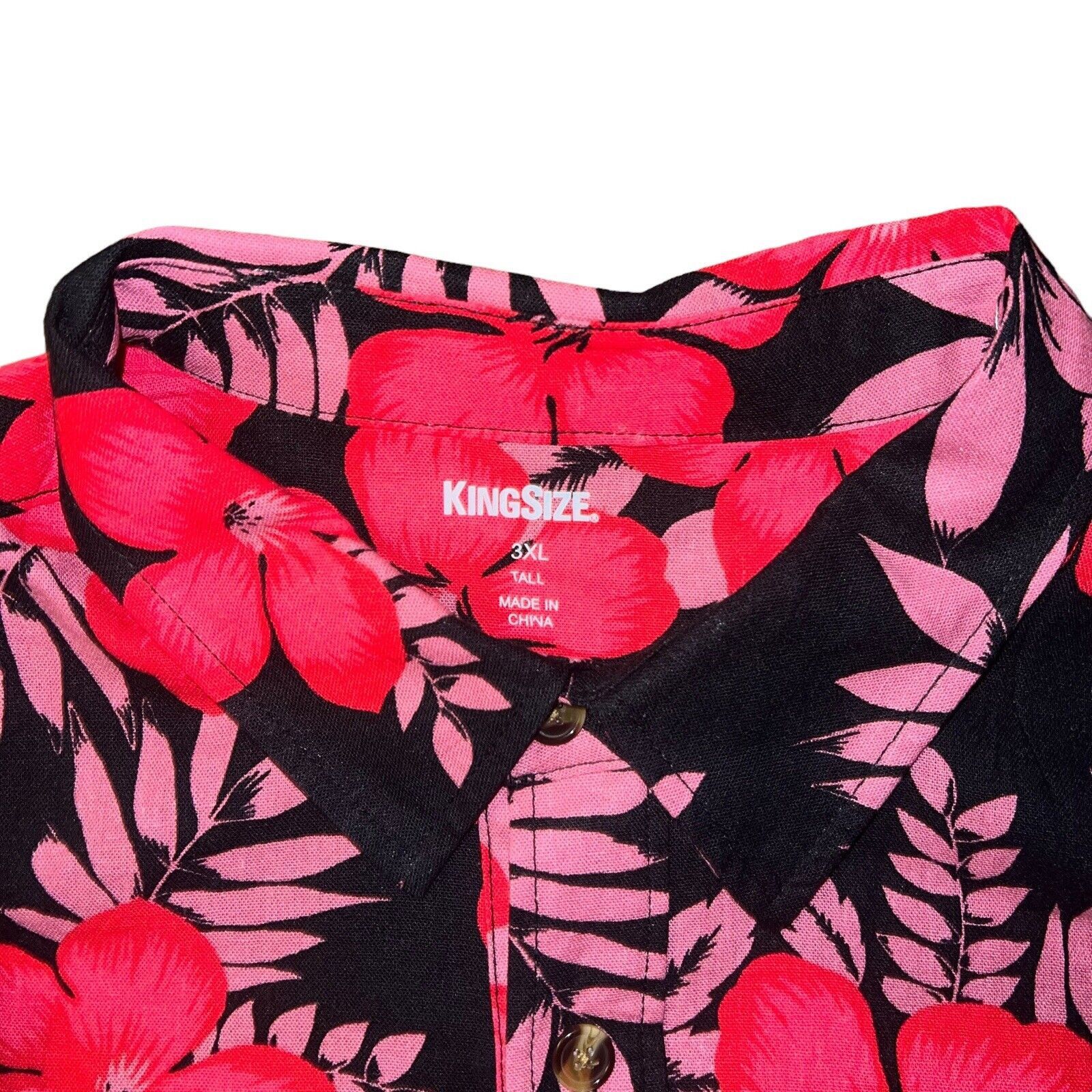Other KS Island Hawaiian Shirt Bundle Size 3XL Vacation Party Size US XXL / EU 58 / 5 - 11 Thumbnail