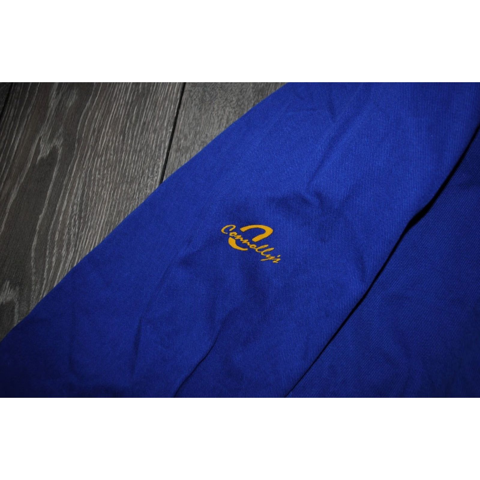 Vintage VINTAGE COBHAM RUGBY FOOTBALL CLUB ANORAK JACKET BLUE MENS SIZE XXL 80s 90s TOP Size US XXL / EU 58 / 5 - 3 Thumbnail
