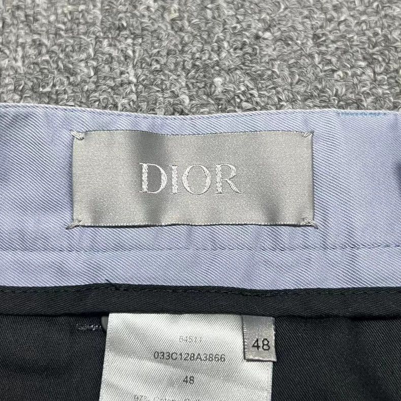Dior Dior Blue saddle-shaped pocket casual shorts Size US 30 / EU 46 - 4 Thumbnail