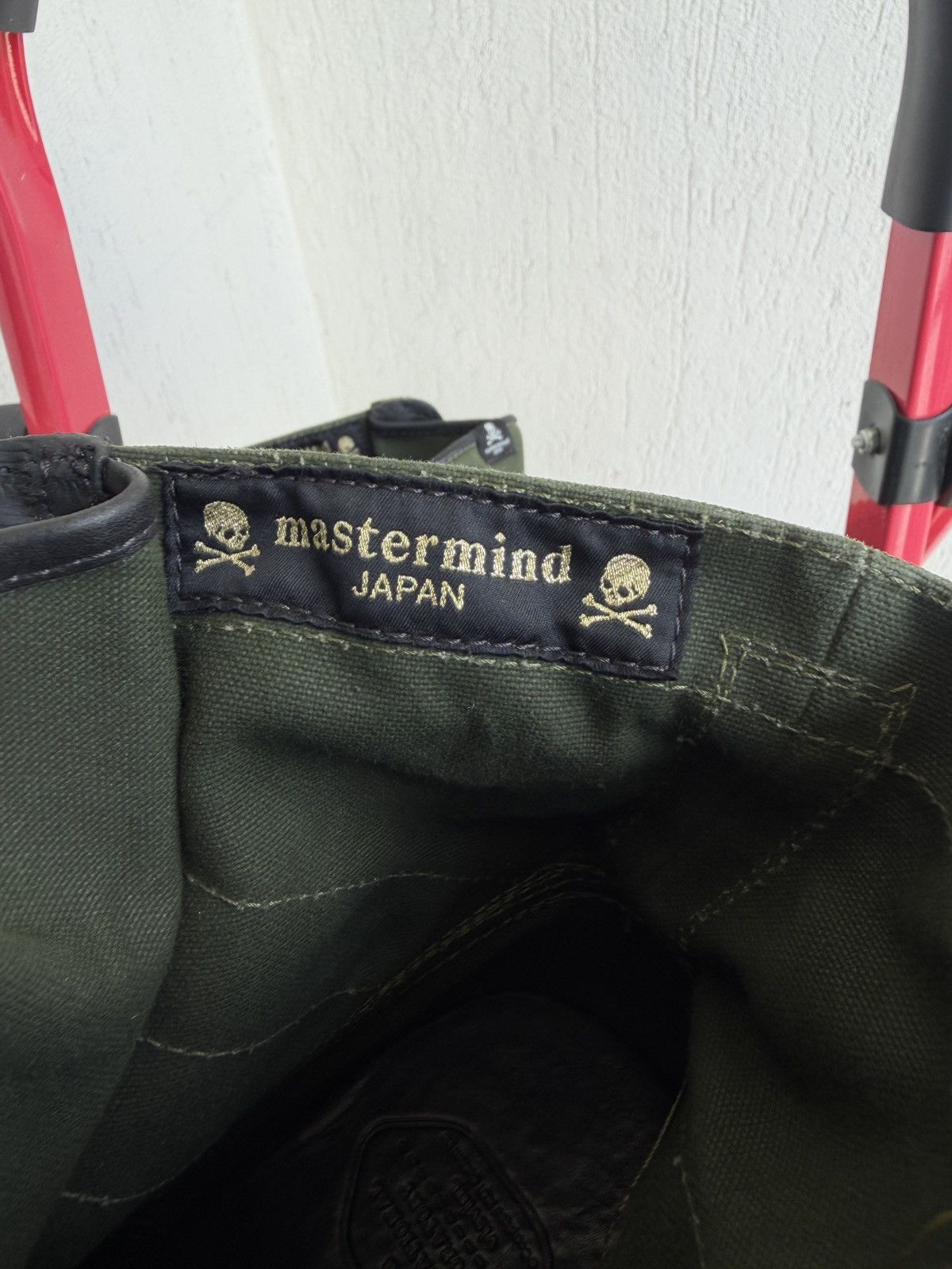 Visvim Khaki (olive) 7Holes 73’folk boot Size US 10 / EU 43 - 11 Thumbnail