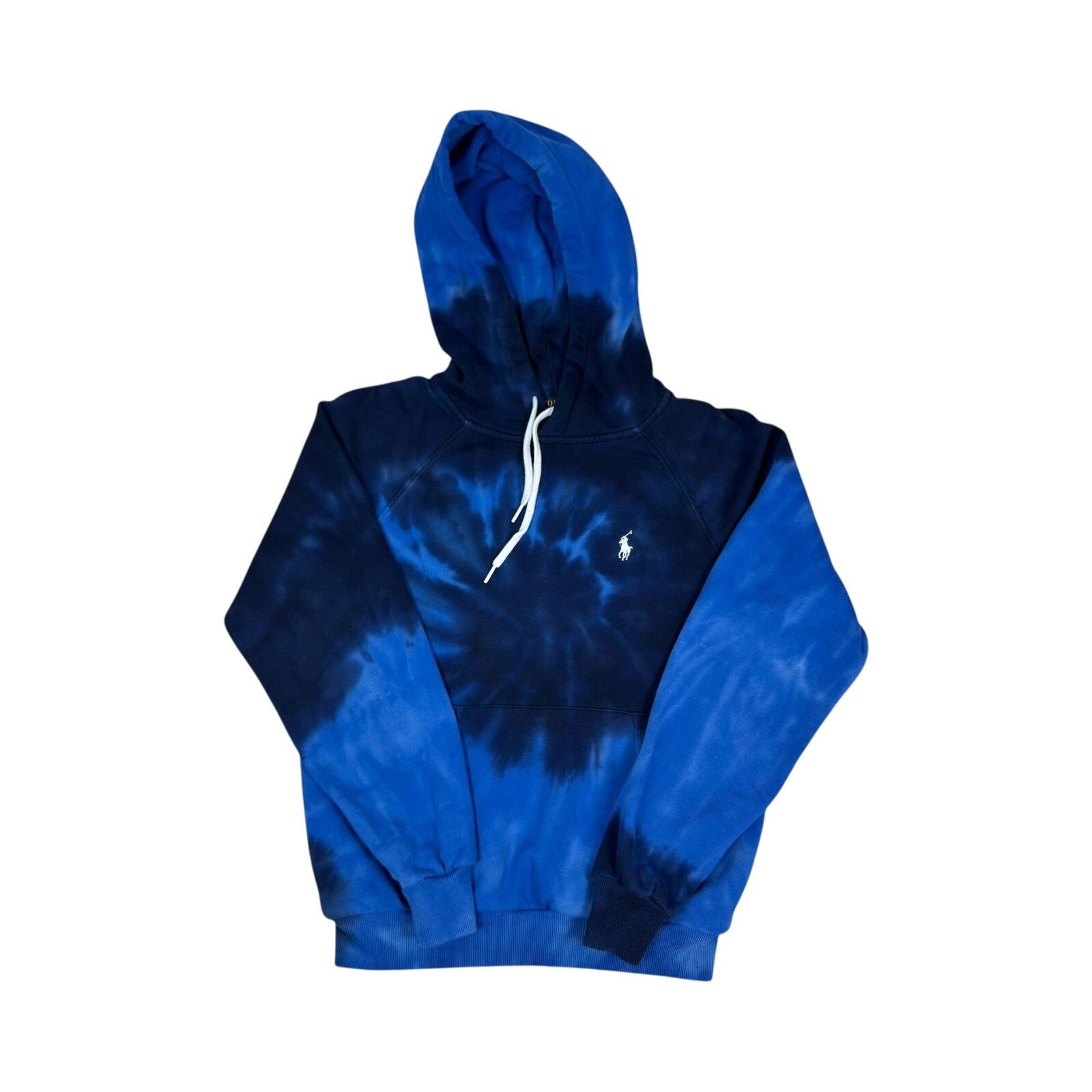 Polo Ralph Lauren Spiral Mens Tie-Dye Pullover Hoodie
