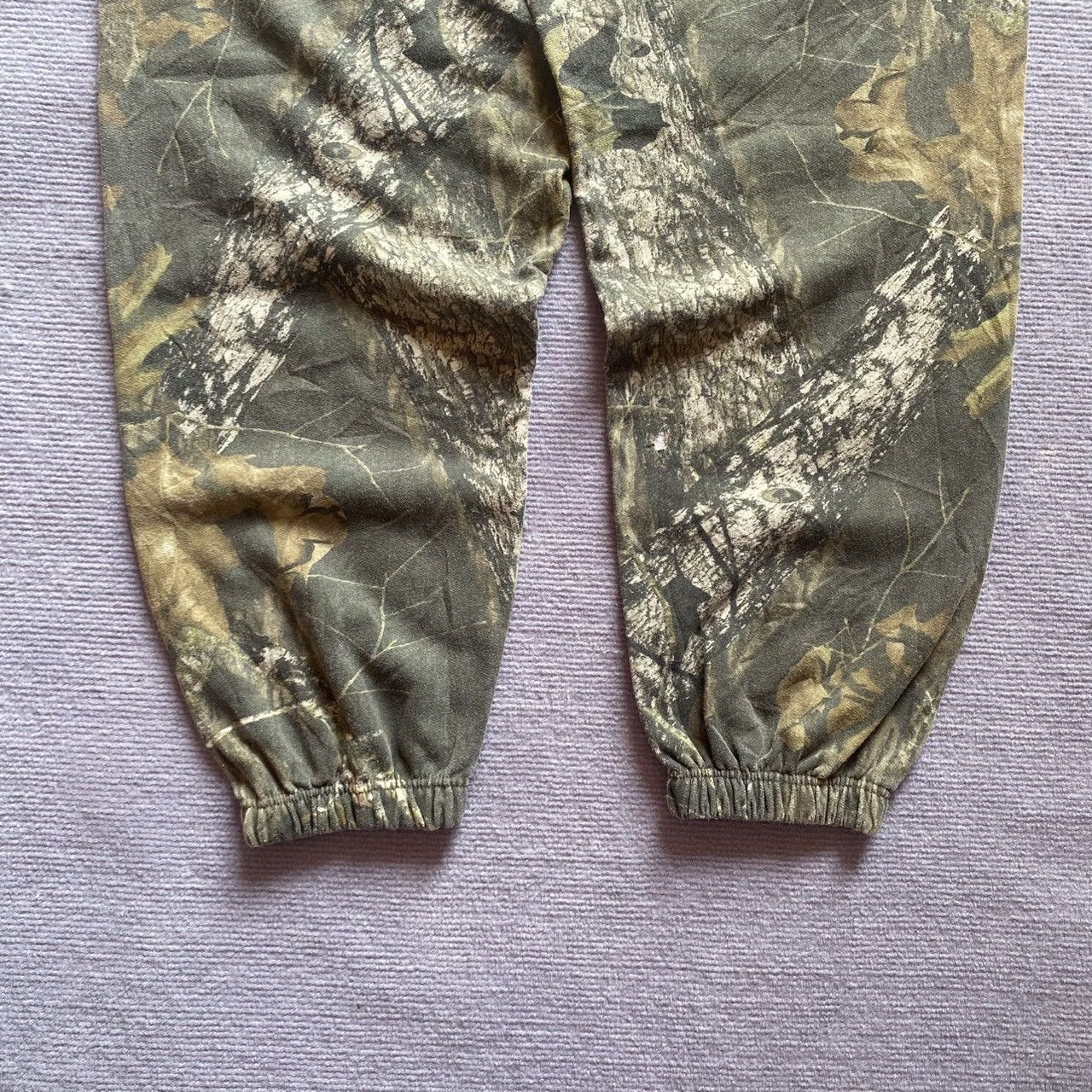 Realtree × Vintage (Free-size) Crazy Vintage Y2K Realtree Camo Carhartt Style Size US 34 / EU 50 - 2 Thumbnail