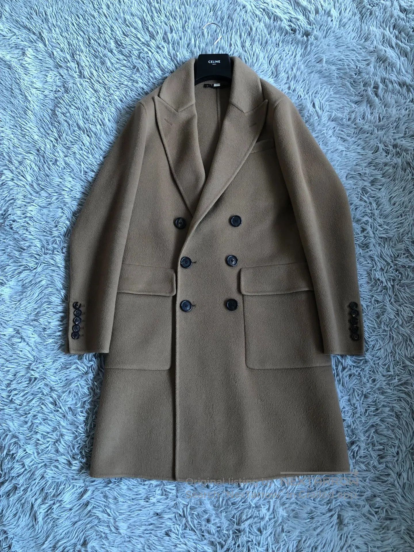 Burberry Burberry Camel Cashmere Coat. Size US S / EU 44-46 / 1 - 1 Thumbnail