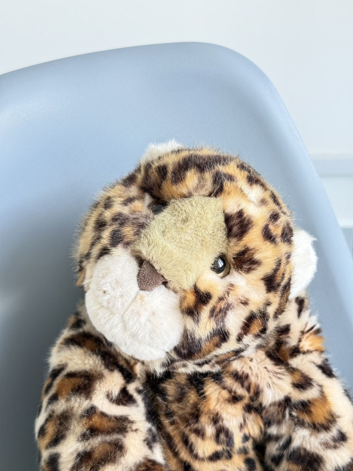 Dolce & Gabbana Dolce & Gabbana Leopard Backpack Animal Style Size ONE SIZE - 3 Thumbnail