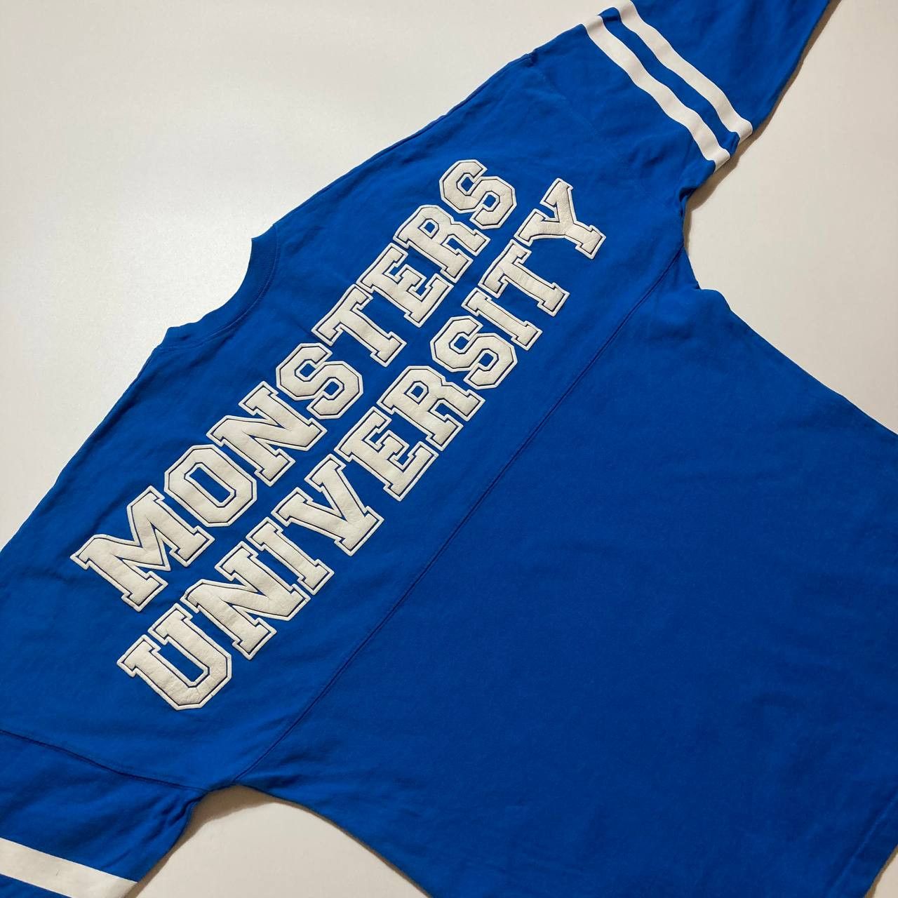 Disney Vintage Monsters Inc University Pixar Disney Cartoon Movie Size US M / EU 48-50 / 2 - 8 Thumbnail