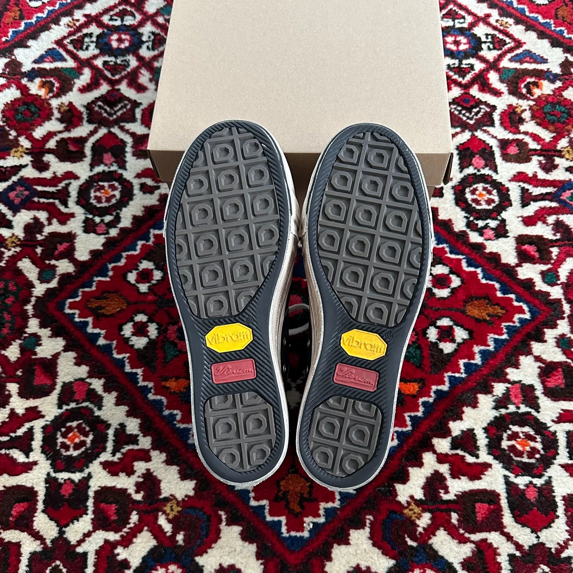 Visvim Visvim 21aw Skagway canvas shoes, size 8.5 Size US 8.5 / EU 41-42 - 3 Thumbnail