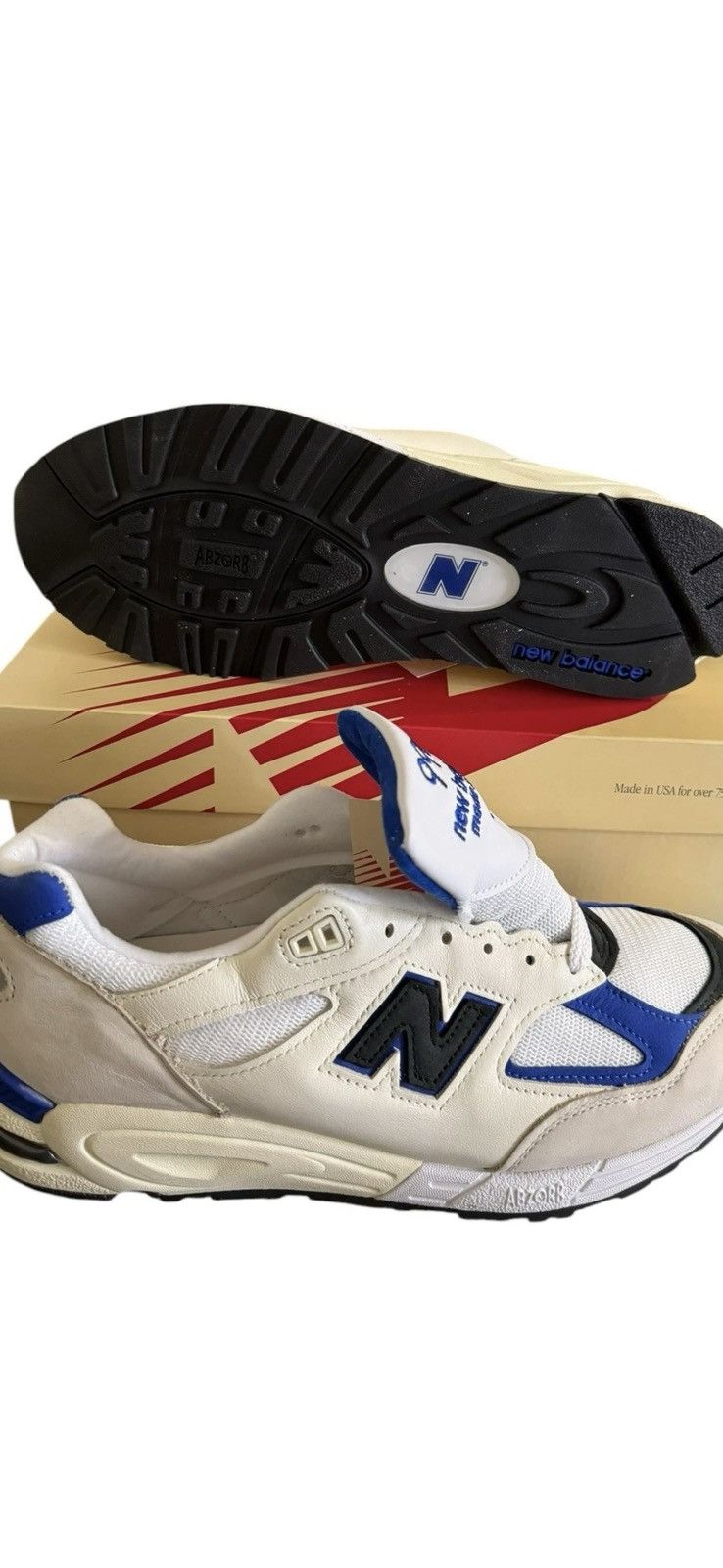 New Balance New Balance Size US 9.5 / EU 42-43 - 8 Thumbnail
