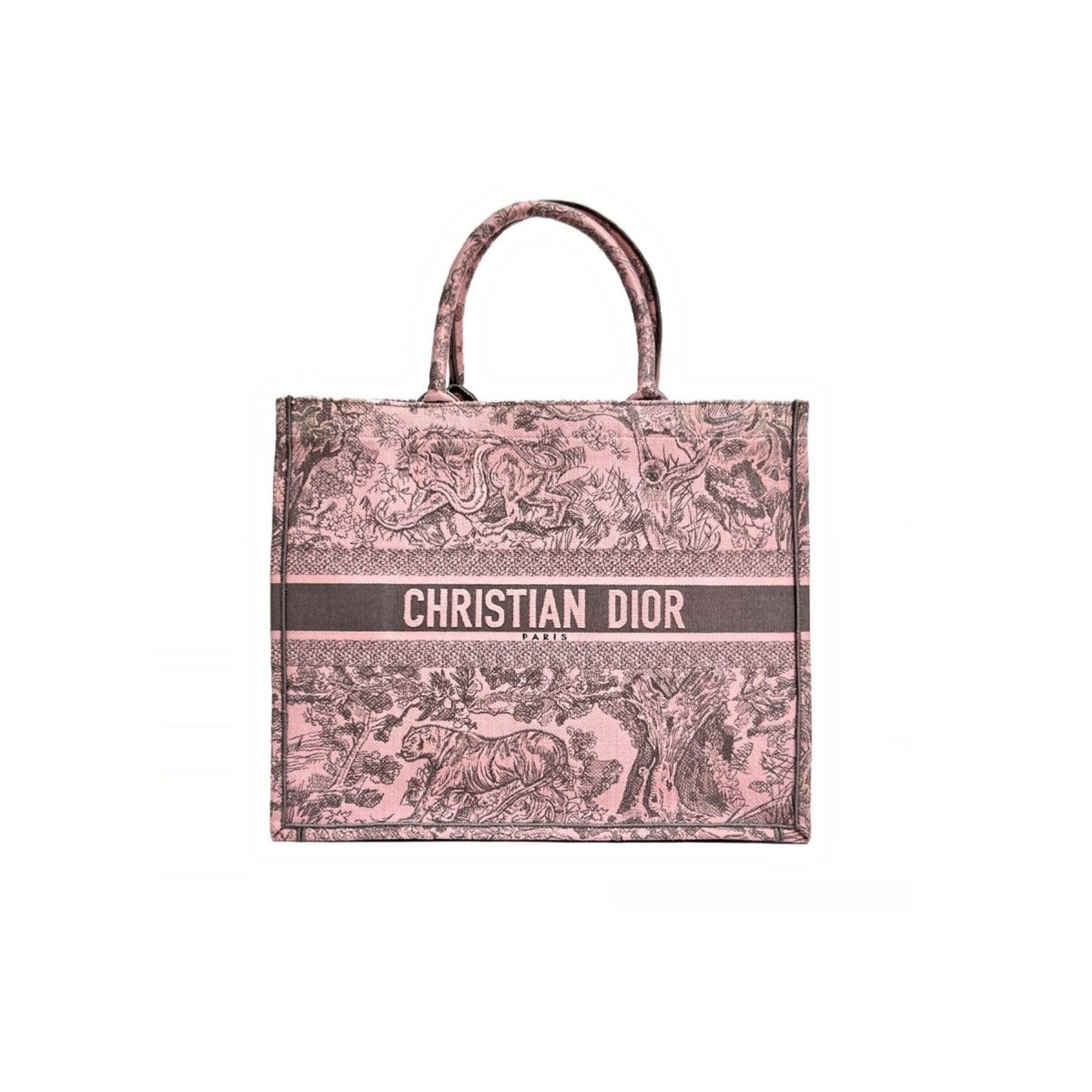 Dior Dior Book Tote Size ONE SIZE - 1 Thumbnail
