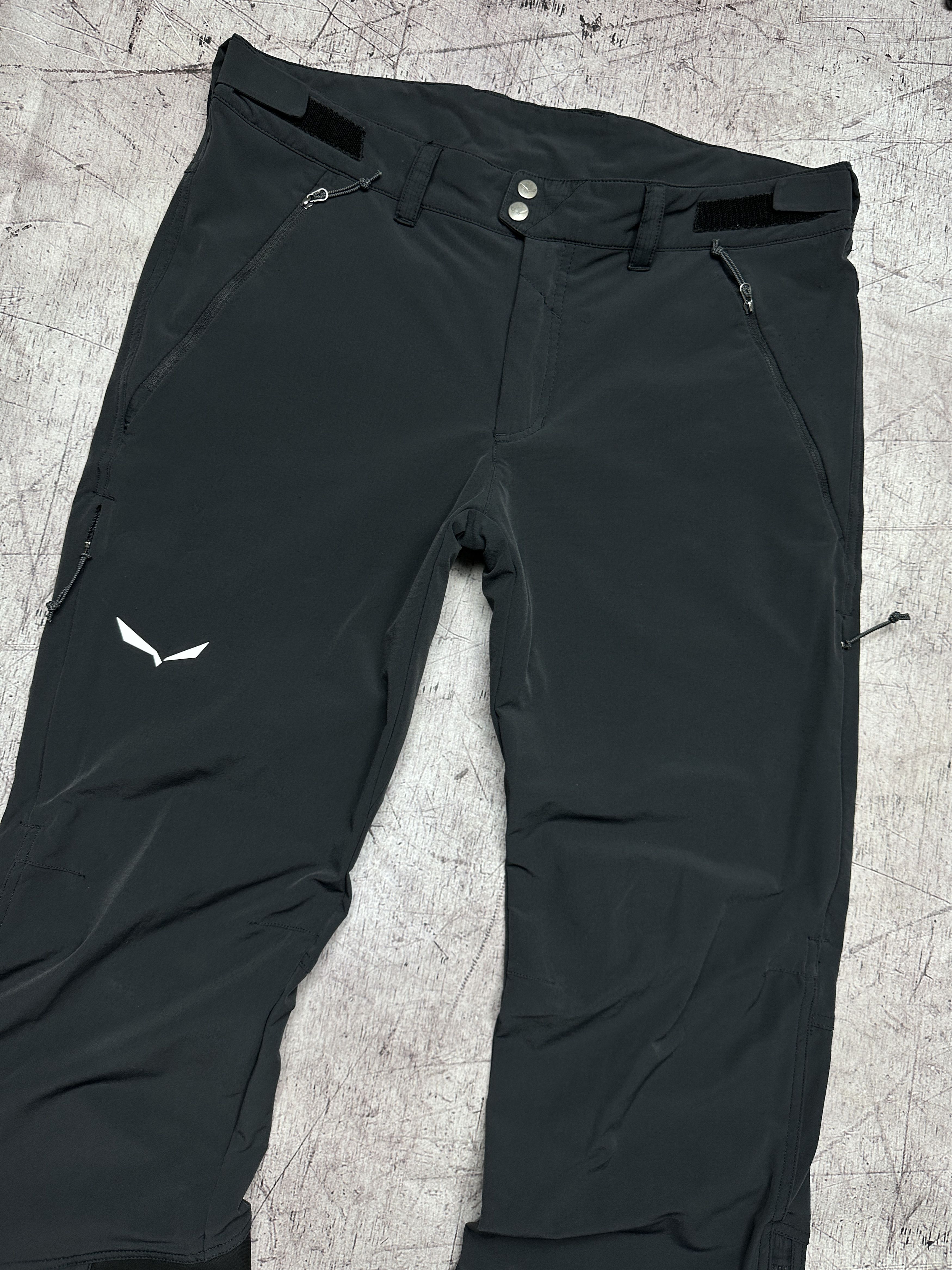 SALEWA SALEWA Mens Outdoor Ski Snowboard Pants Size US 36 / EU 52 - 2 Thumbnail
