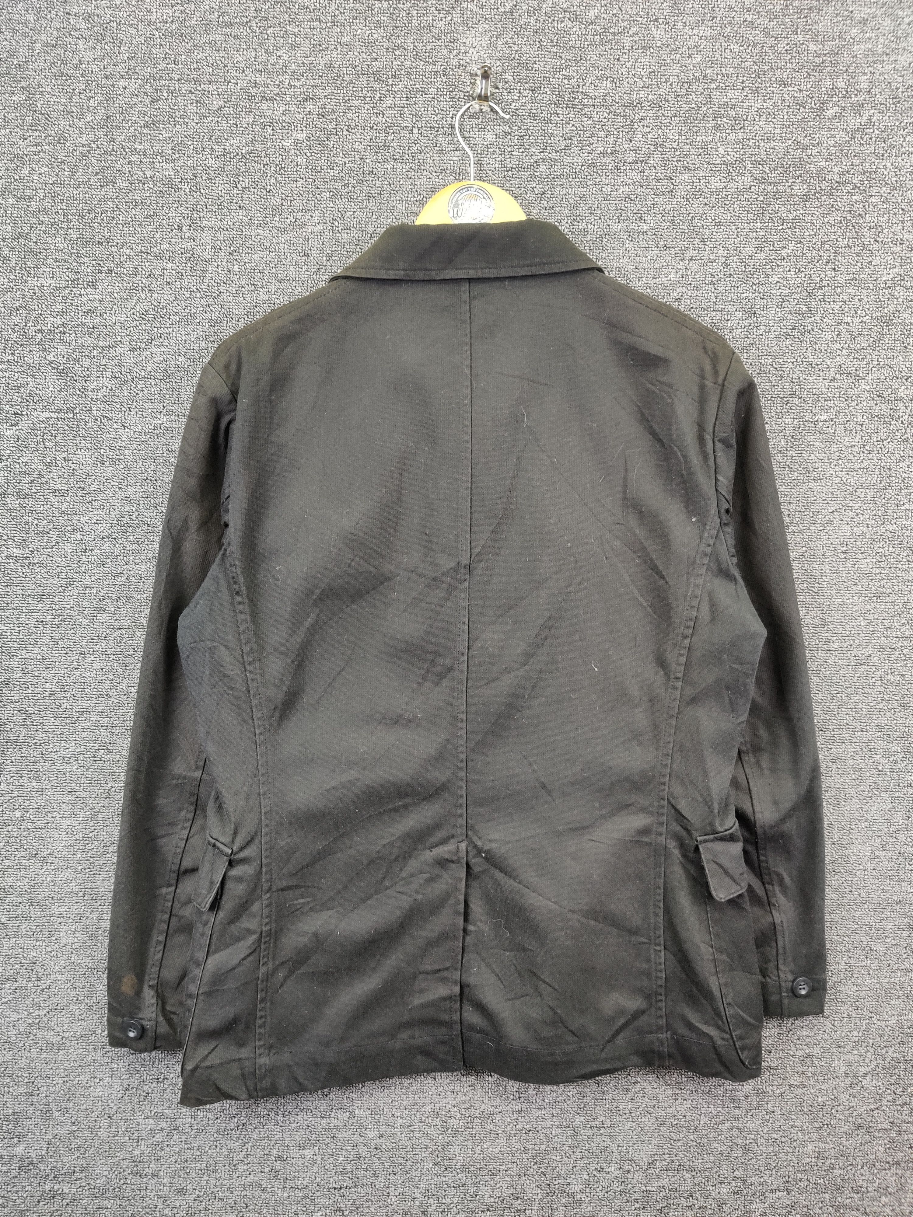 PPFM Vintage PPFM Peyton Place For Men Button Ups Coat Jacket Size US L / EU 52-54 / 3 - 6 Thumbnail