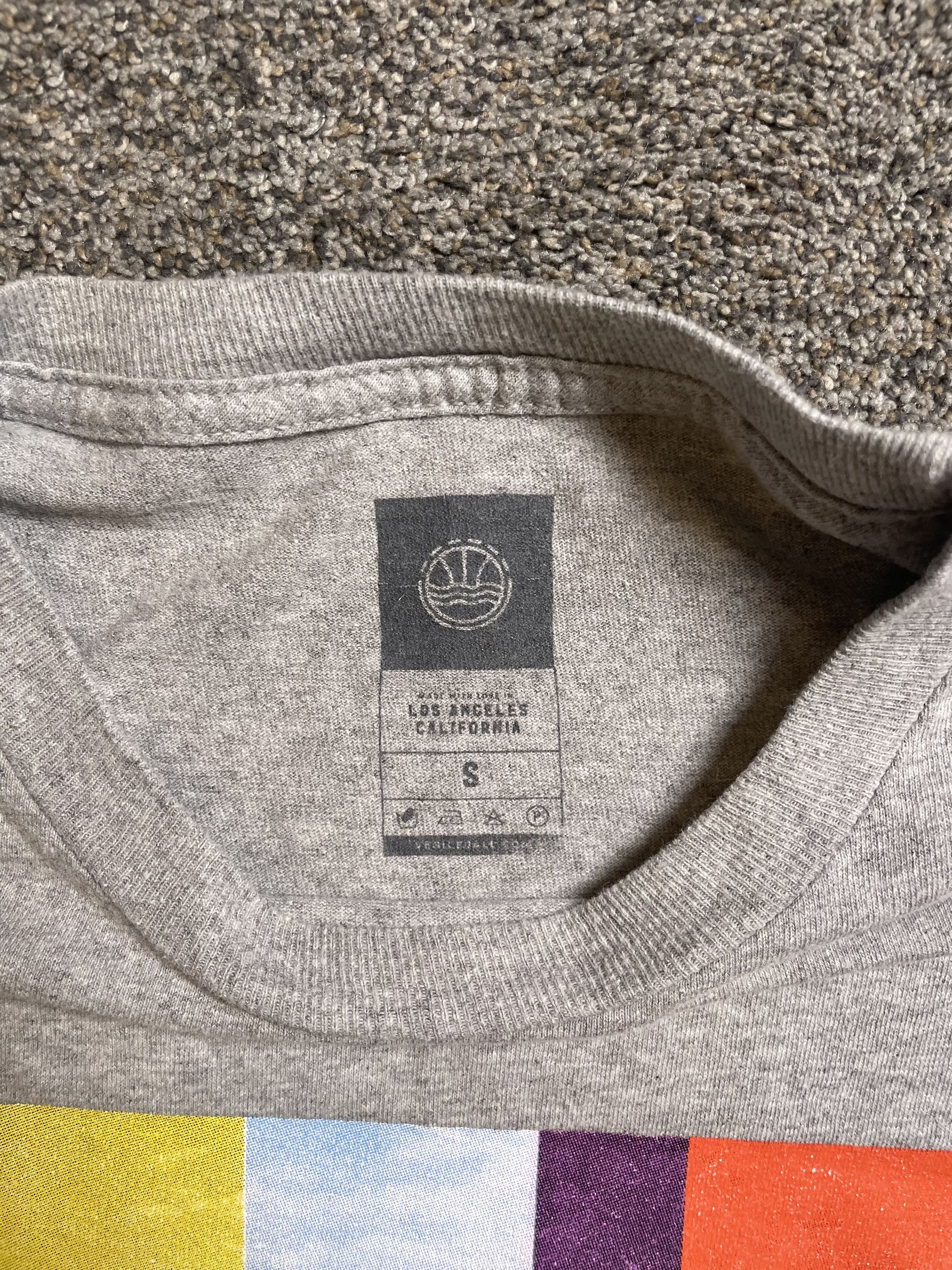 Other Venice Beach Hoopers Practice Tee Size US S / EU 44-46 / 1 - 3 Thumbnail