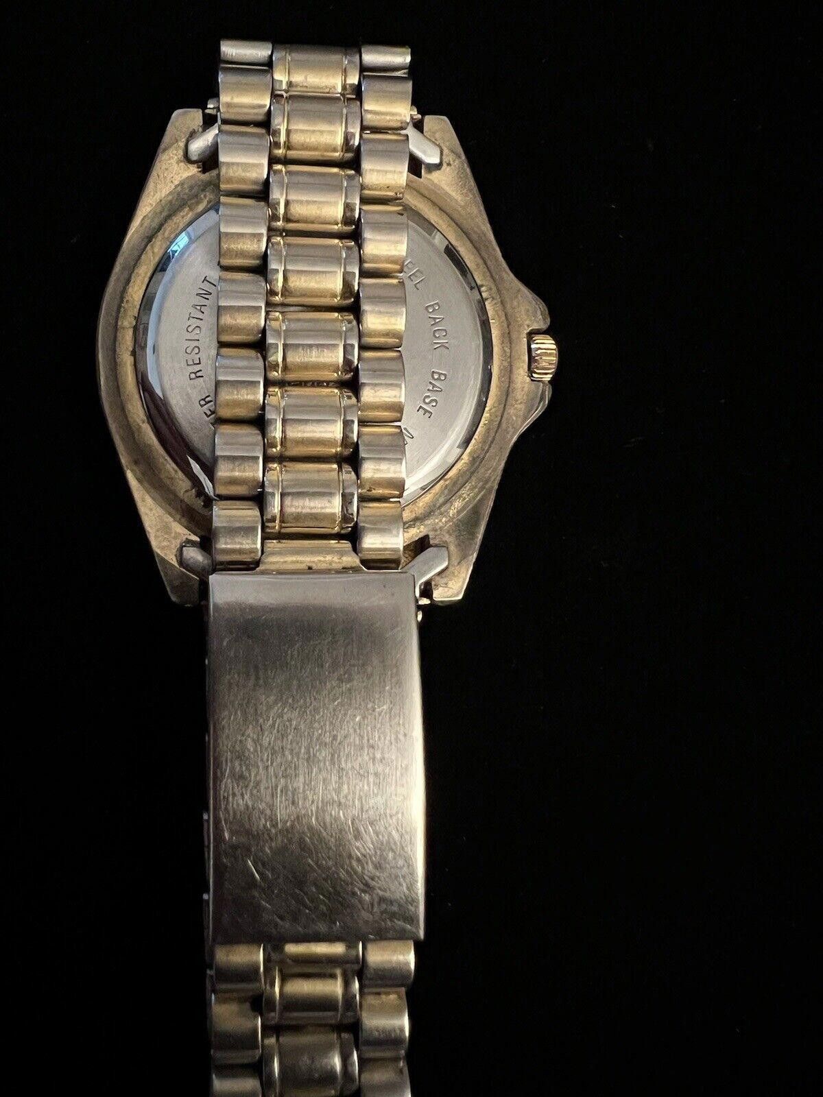 Craig Green Embassy by Gruen watch men Gold Tone Size ONE SIZE - 5 Thumbnail