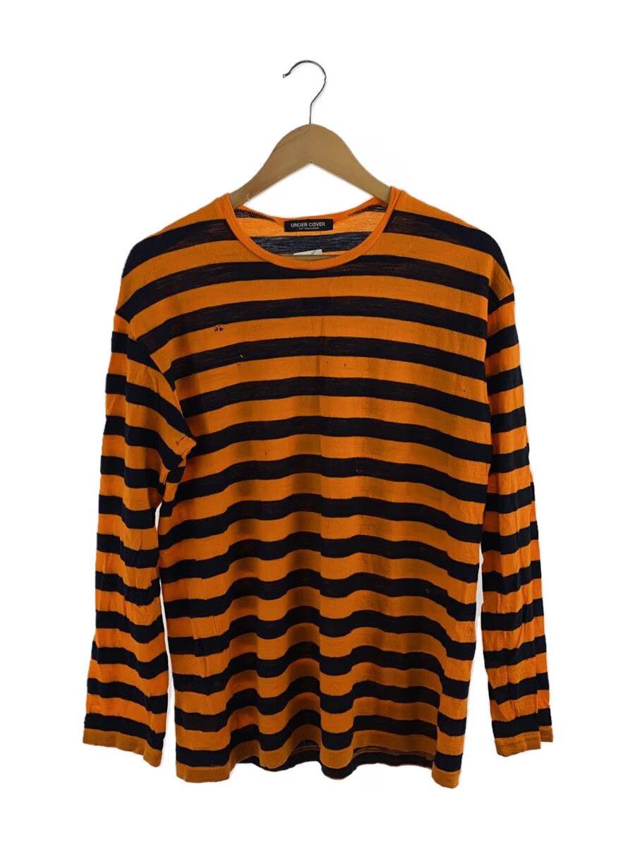 Undercover Striped Knit Sweater Size US S / EU 44-46 / 1 - 1 Thumbnail