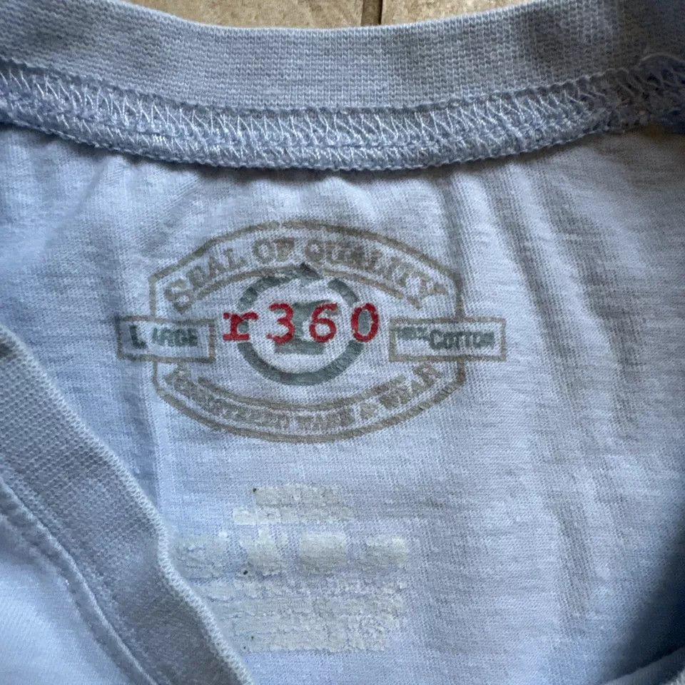 Vintage Vintage 2000 R360 sleeveless T-Shirt Size US L / EU 52-54 / 3 - 3 Thumbnail