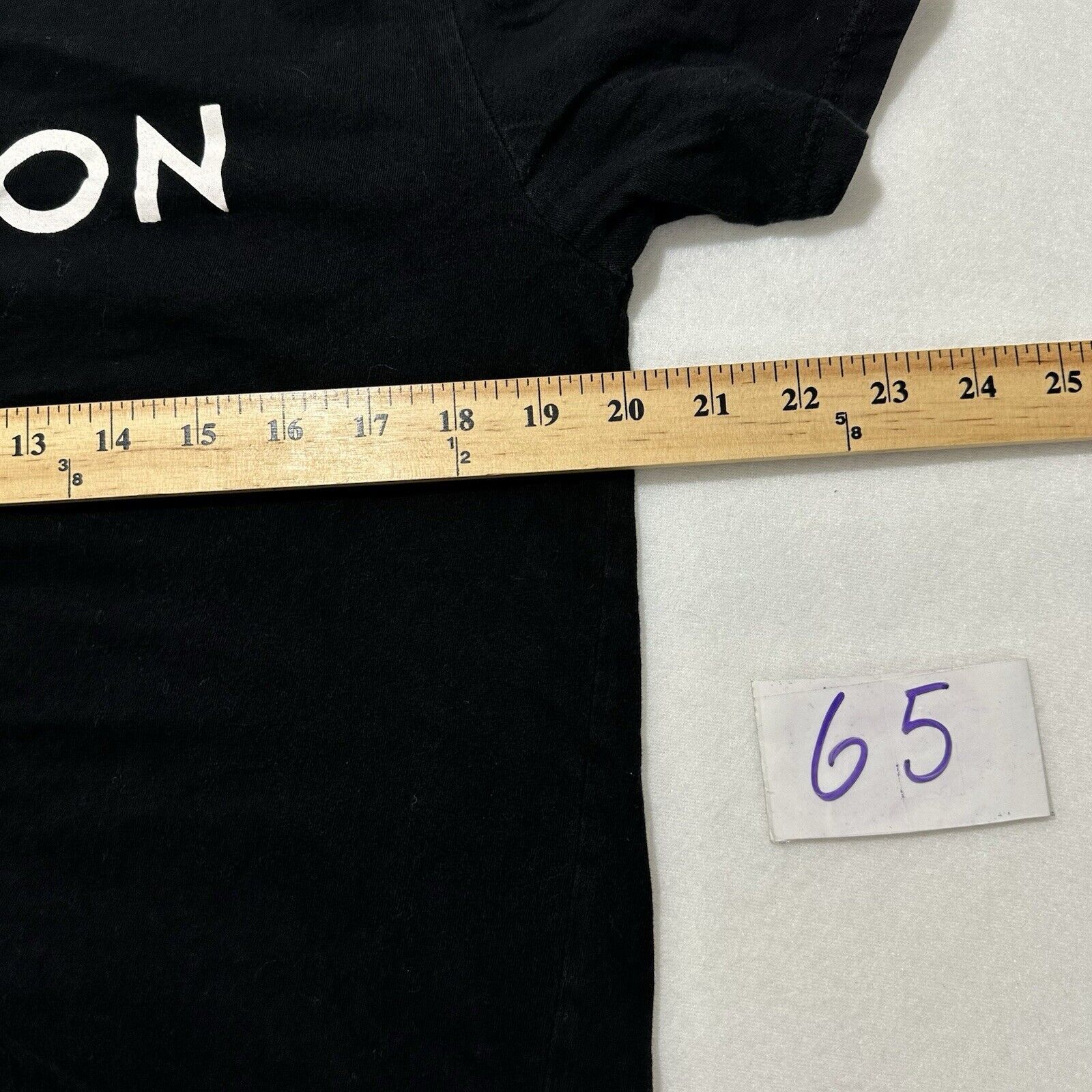 Peloton Peloton Medium 100 Rides Century Graphic T Shirt Black Tee Size US M / EU 48-50 / 2 - 7 Thumbnail