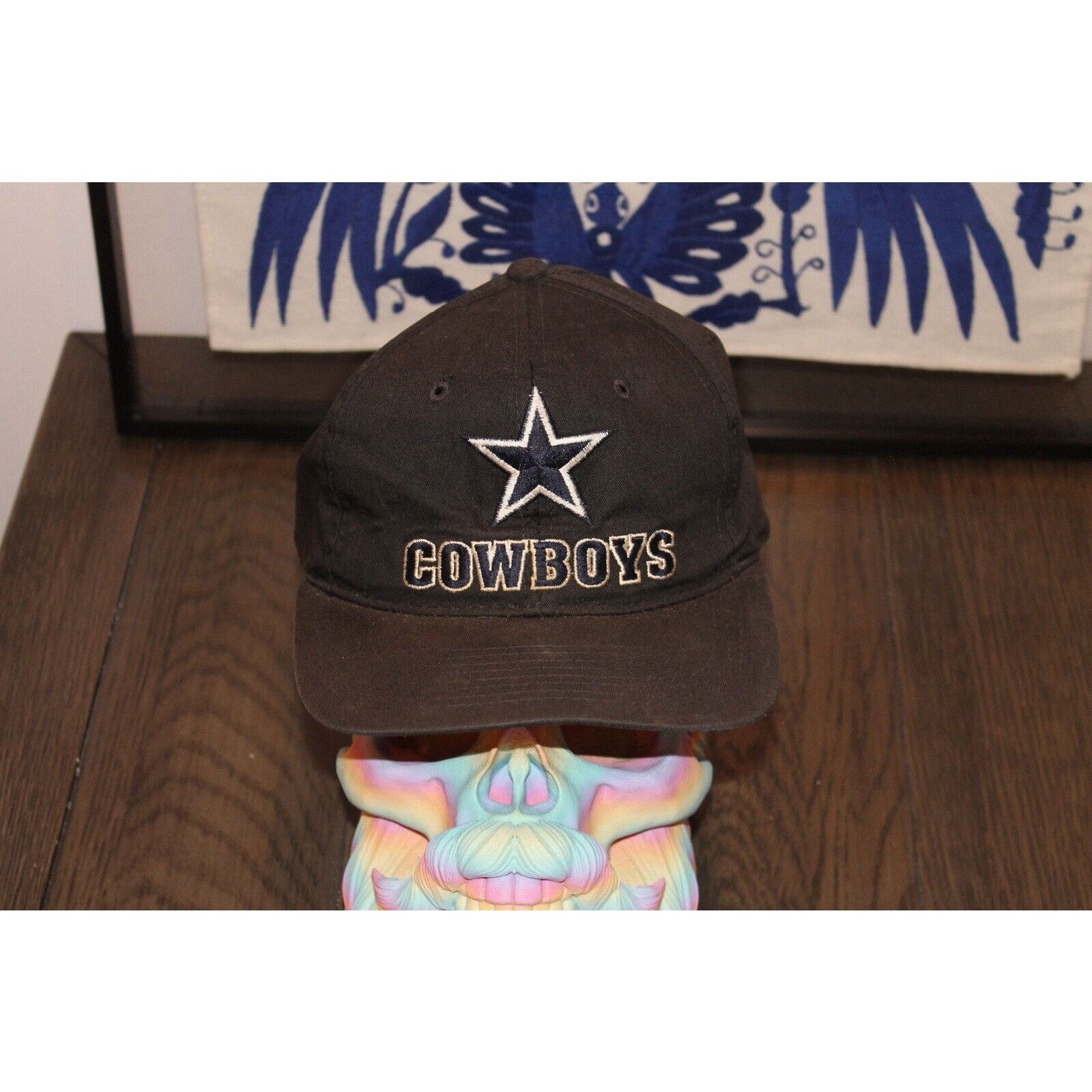 Starter Vintage Cowboys Starter Hat Size ONE SIZE - 1 Thumbnail