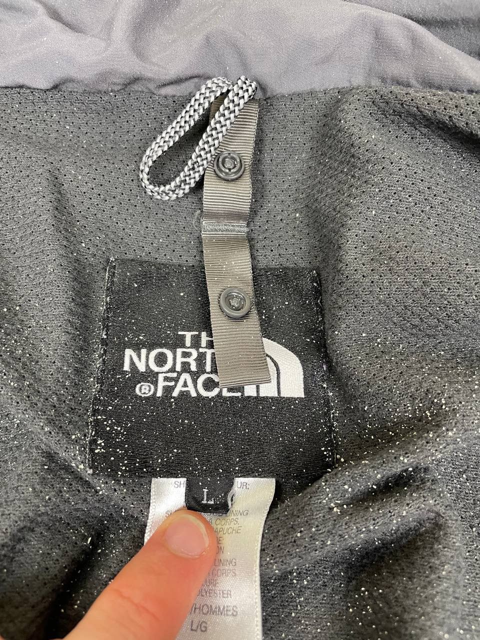 Other Vintage The North Face Hyvent Shell Jacket Size US L / EU 52-54 / 3 - 8 Thumbnail