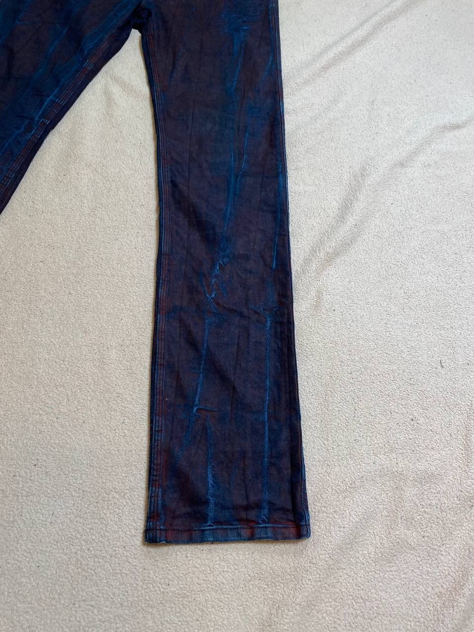 Hugo Boss × Vintage Vintage Hugo Boss Jeans Washed Denim Pants Size US 30 / EU 46 - 6 Thumbnail