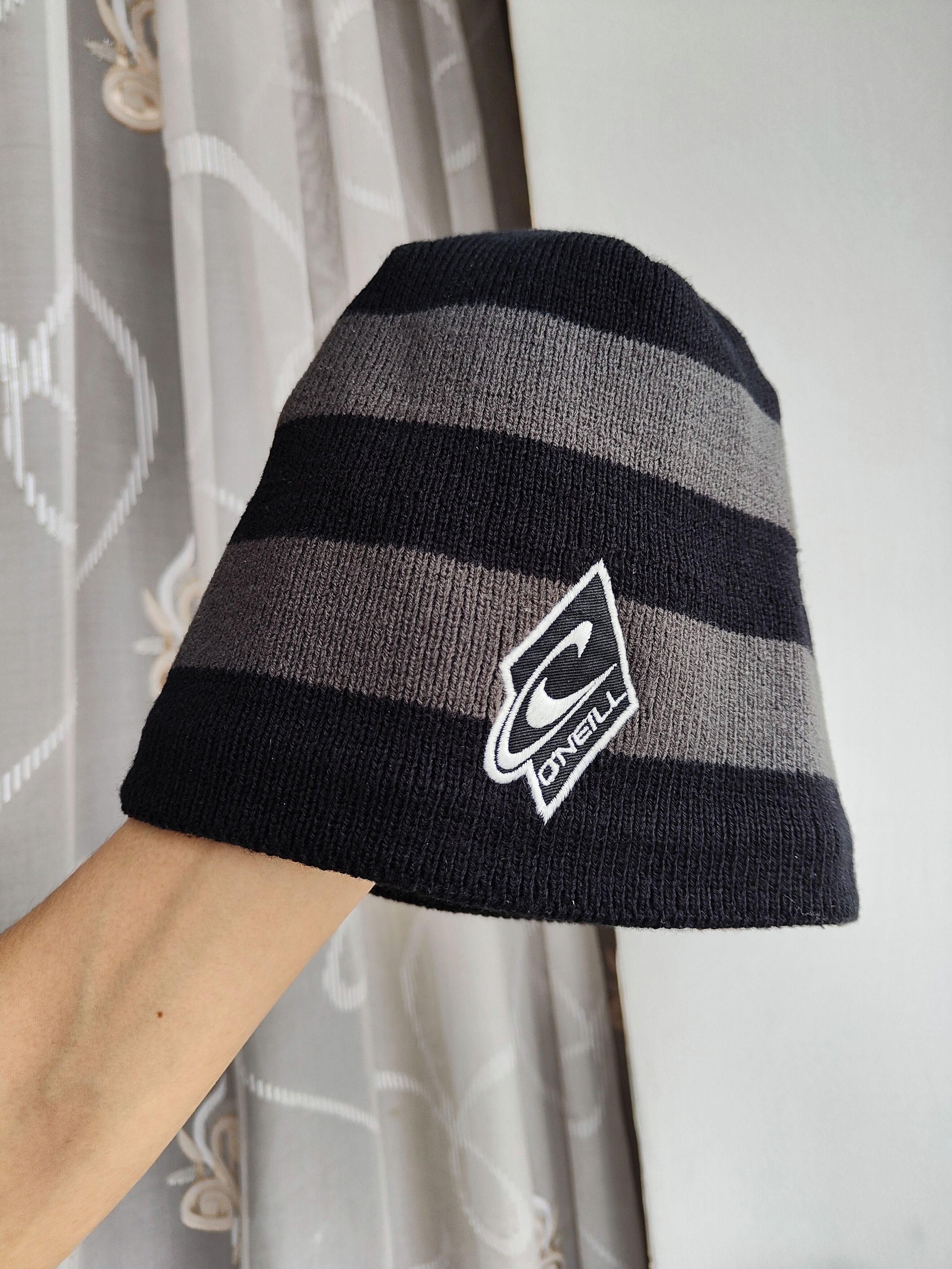 O'Neill Vintage O'Neill Beanie Hat Oneill Hat Size ONE SIZE - 2 Thumbnail