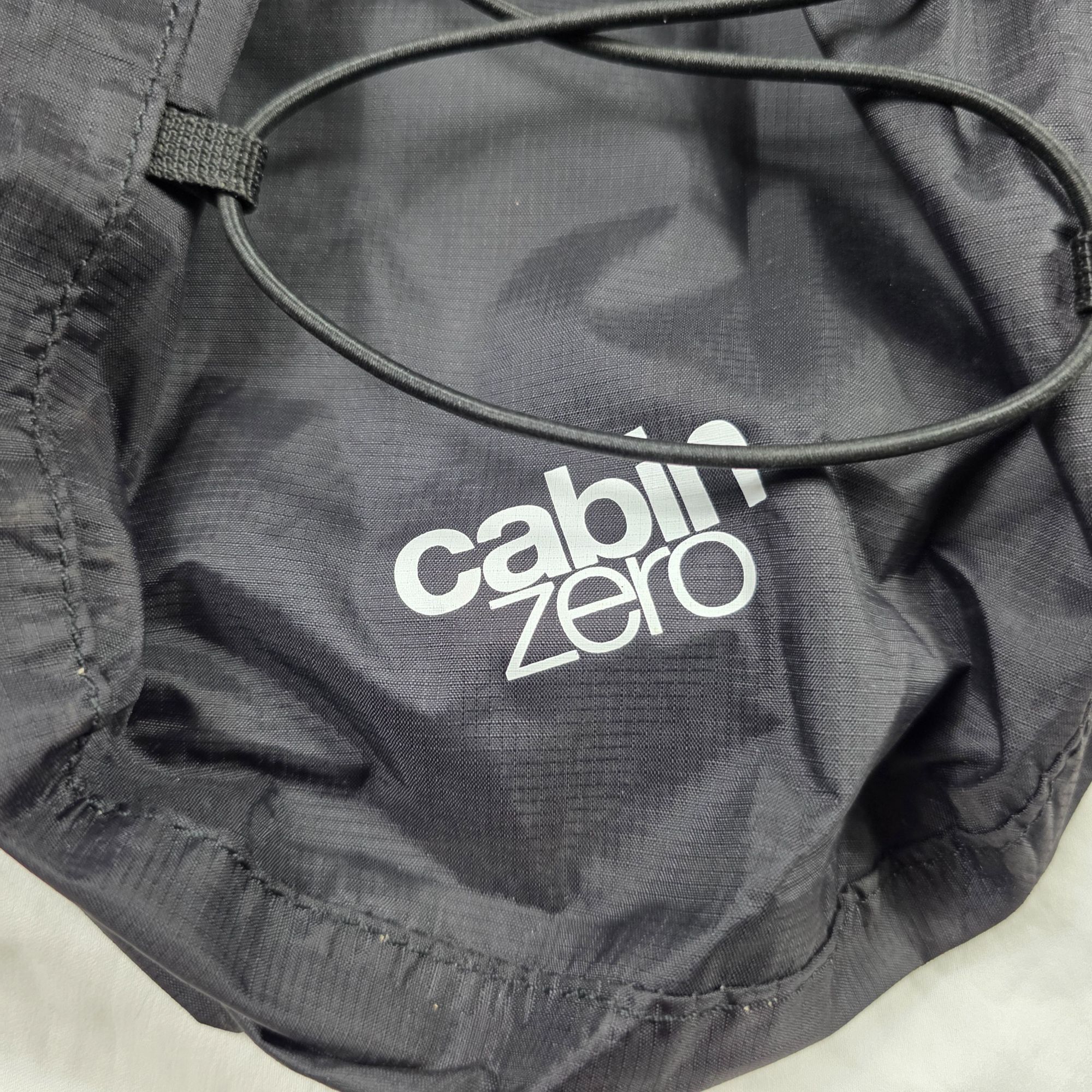 Other Cabin Zero ADV Dry 11 Black Waterproof Dry Bag Backpack Ligh Size ONE SIZE - 2 Thumbnail