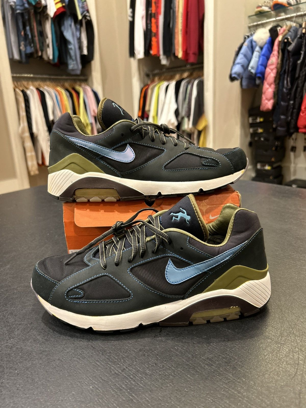 Nike Nike Air Max 180 ‘Evolution Pack’ Size US 9 / EU 42 - 1 Thumbnail