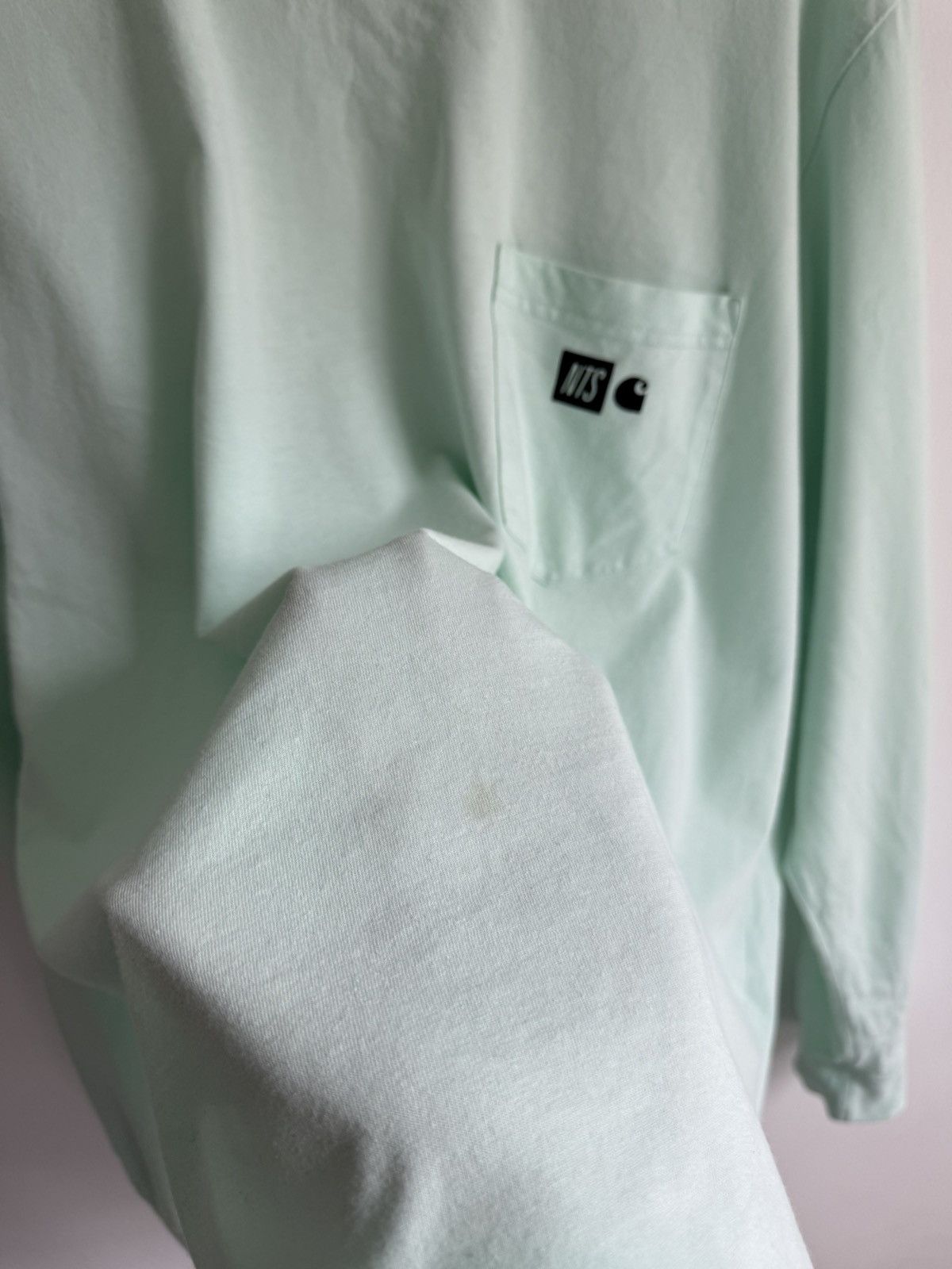 Carhartt Carhartt x NTS collaboration long sleeve shirt Size US XL / EU 56 / 4 - 4 Thumbnail