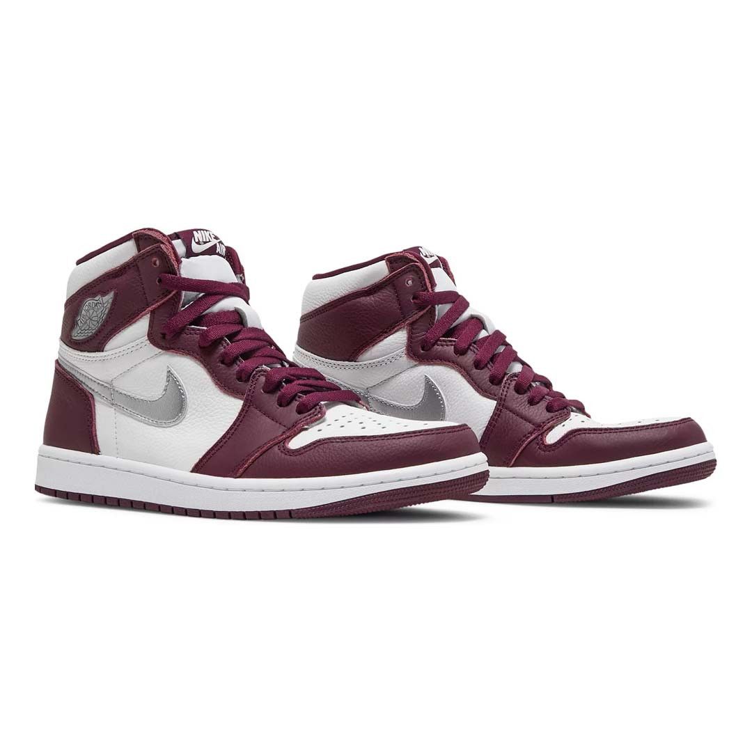 Jordan Brand Air Jordan 1 High 'Bordeaux' Size US 8.5 / EU 41-42 - 1 Thumbnail