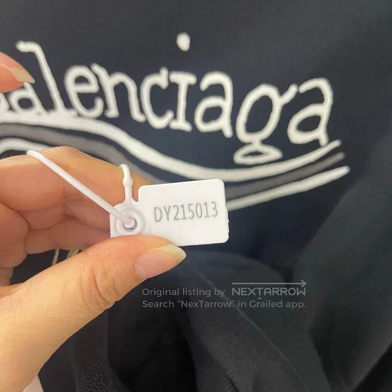Balenciaga Balenciaga Coca. Size US S / EU 44-46 / 1 - 5 Thumbnail