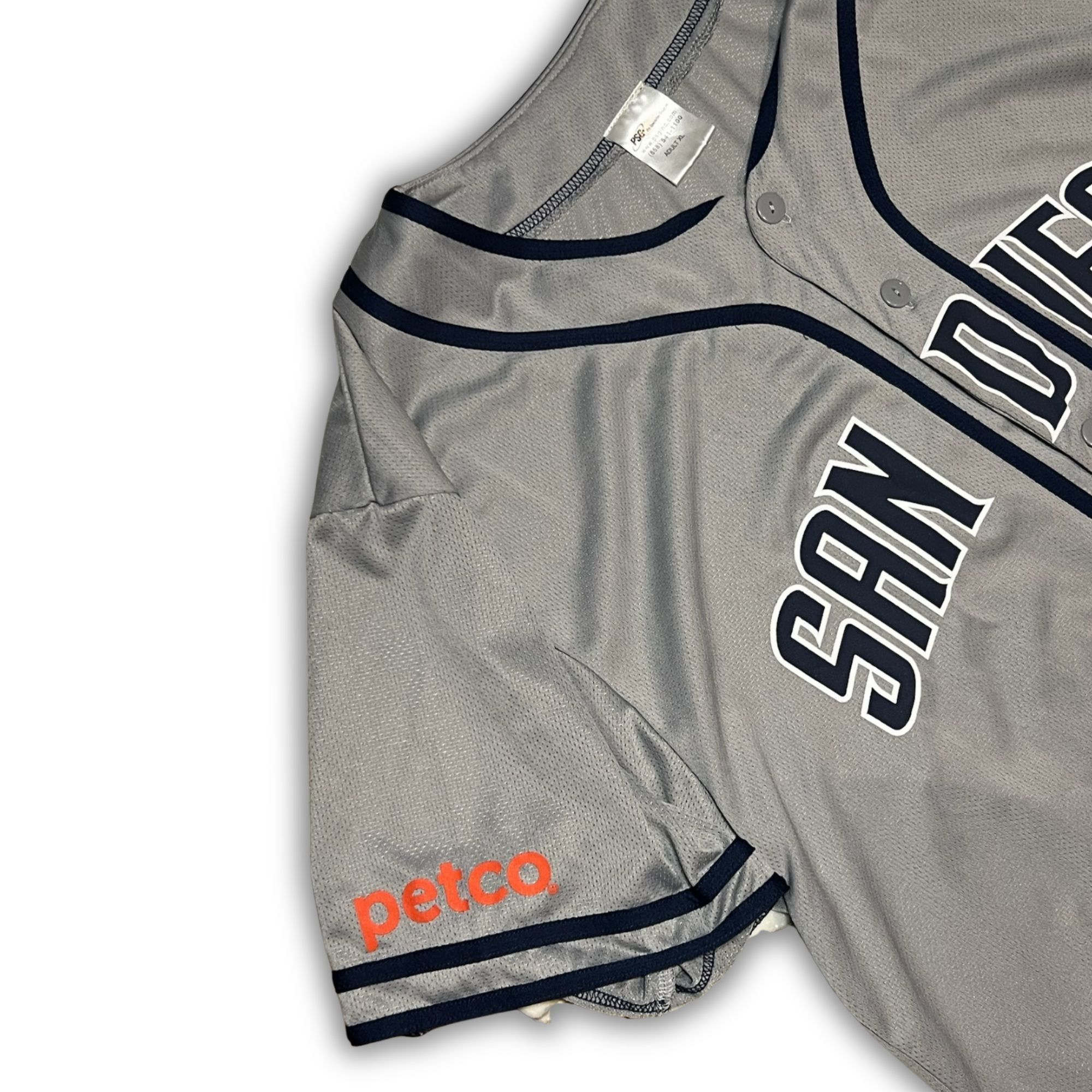 Other San Diego Padres Alonso #23 Baseball Jersey XL Gray Polyeste Size US XL / EU 56 / 4 - 4 Thumbnail