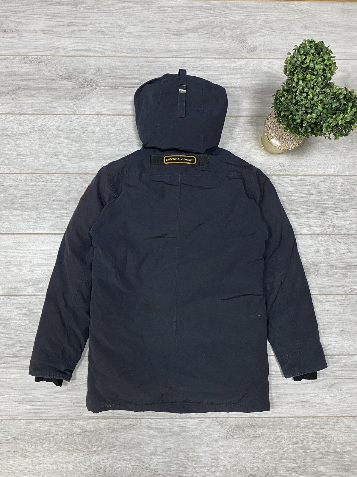 Canada Goose Canada Goose Jasper down parka Size US L / EU 52-54 / 3 - 3 Thumbnail