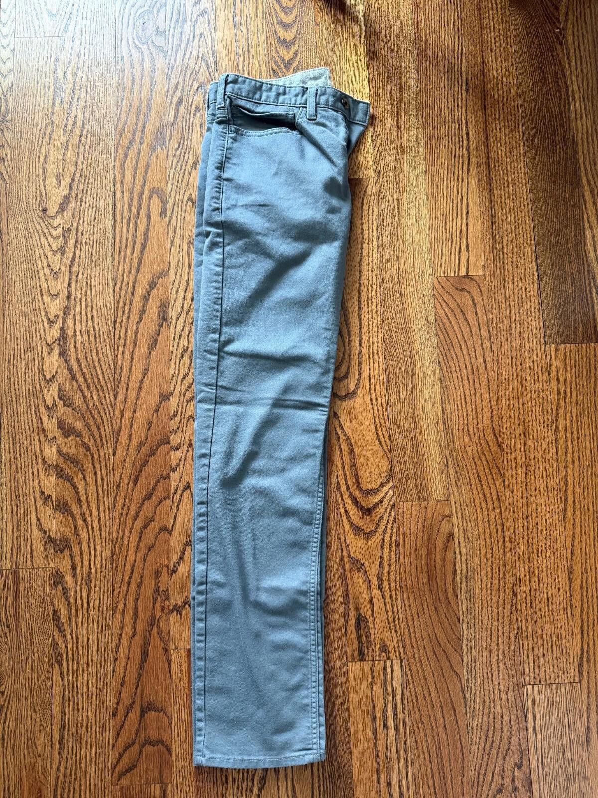 Dockers Men Dockers pants Khakis, Slim Fit Grey Comfort, Size 31 x32 Size US 31 - 3 Thumbnail