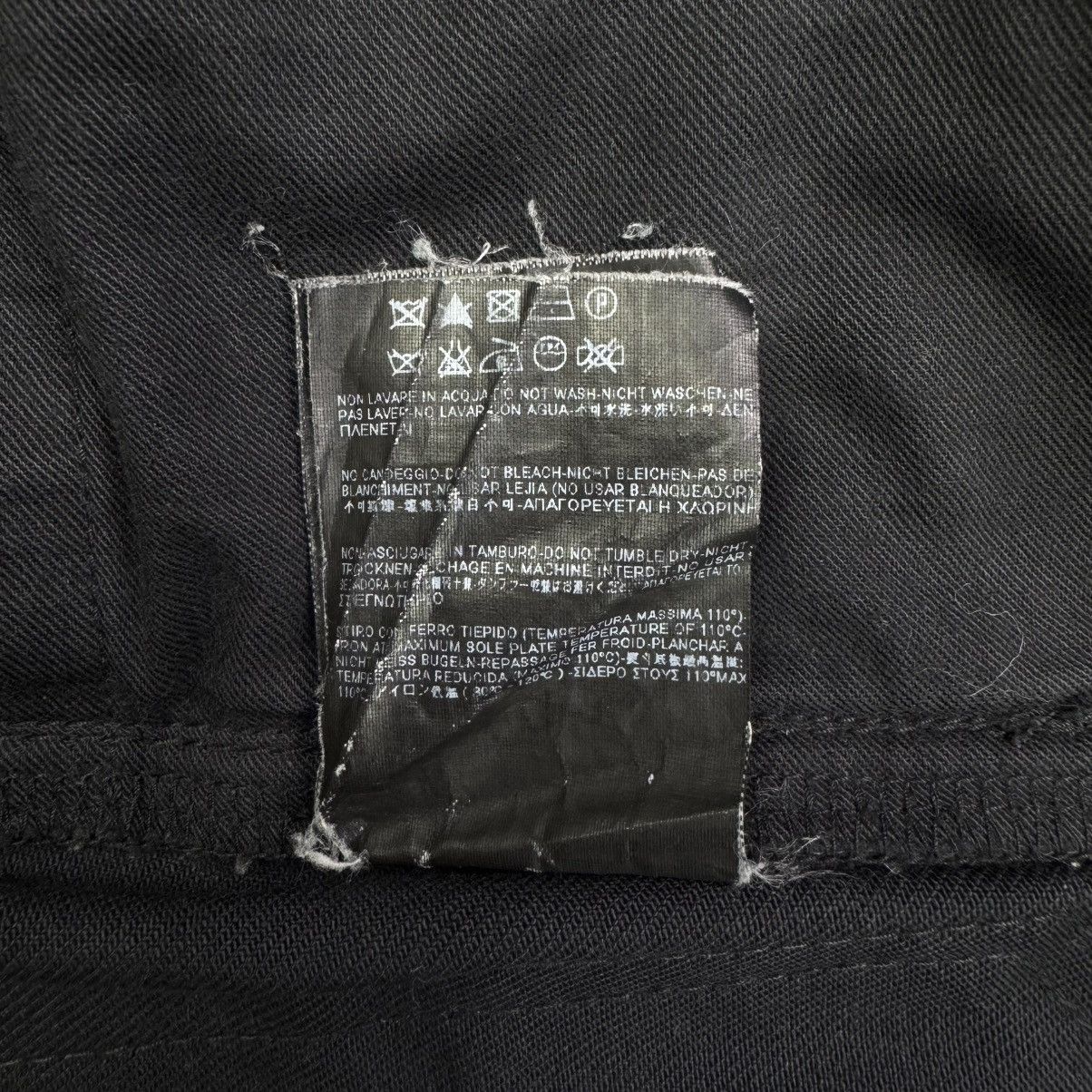 Saint Laurent Paris SAINT LAURENT PARIS FW13 BLACK D02 DENIM Size US 30 / EU 46 - 6 Thumbnail